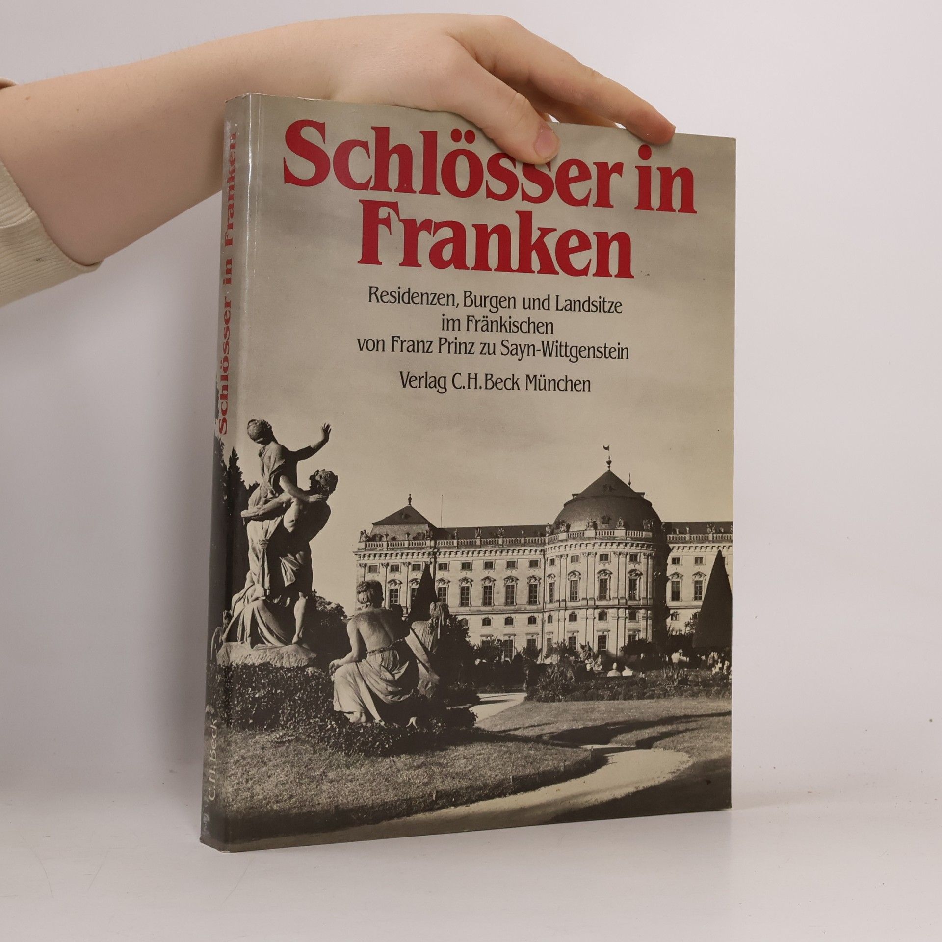 Schlösser in Franken