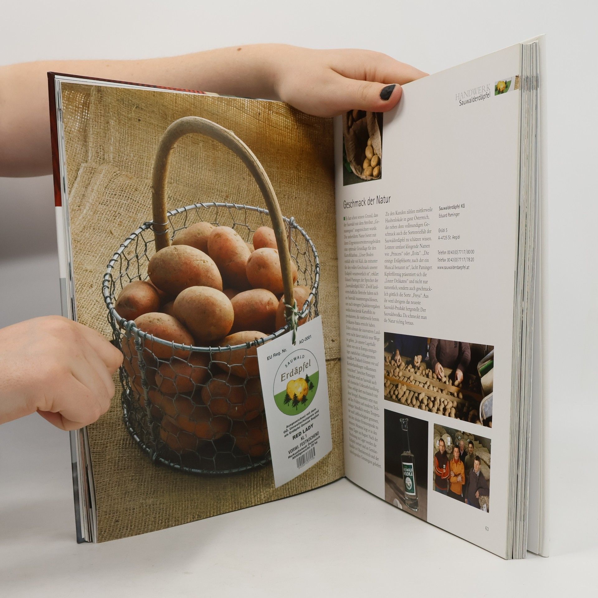 Nina Neuhold Handwerk, Design, Kunst, Tradition - Oberösterreich