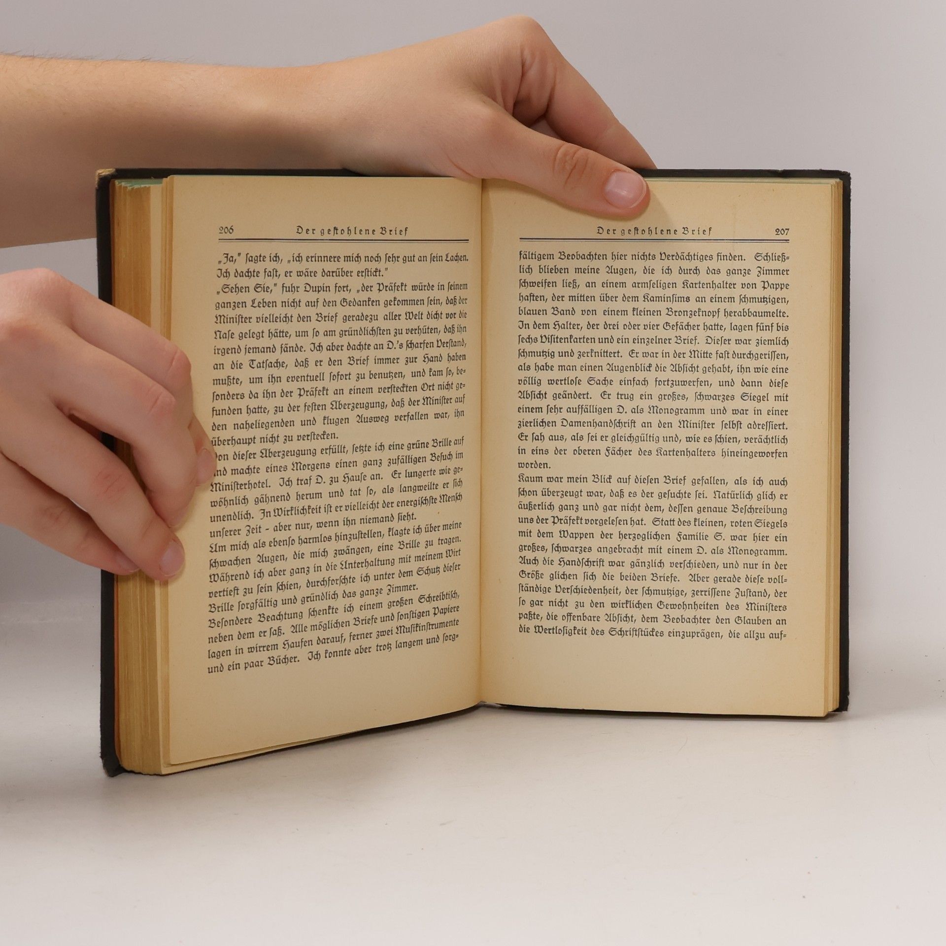 Edgar Allan Poe Seltsame Geschichten