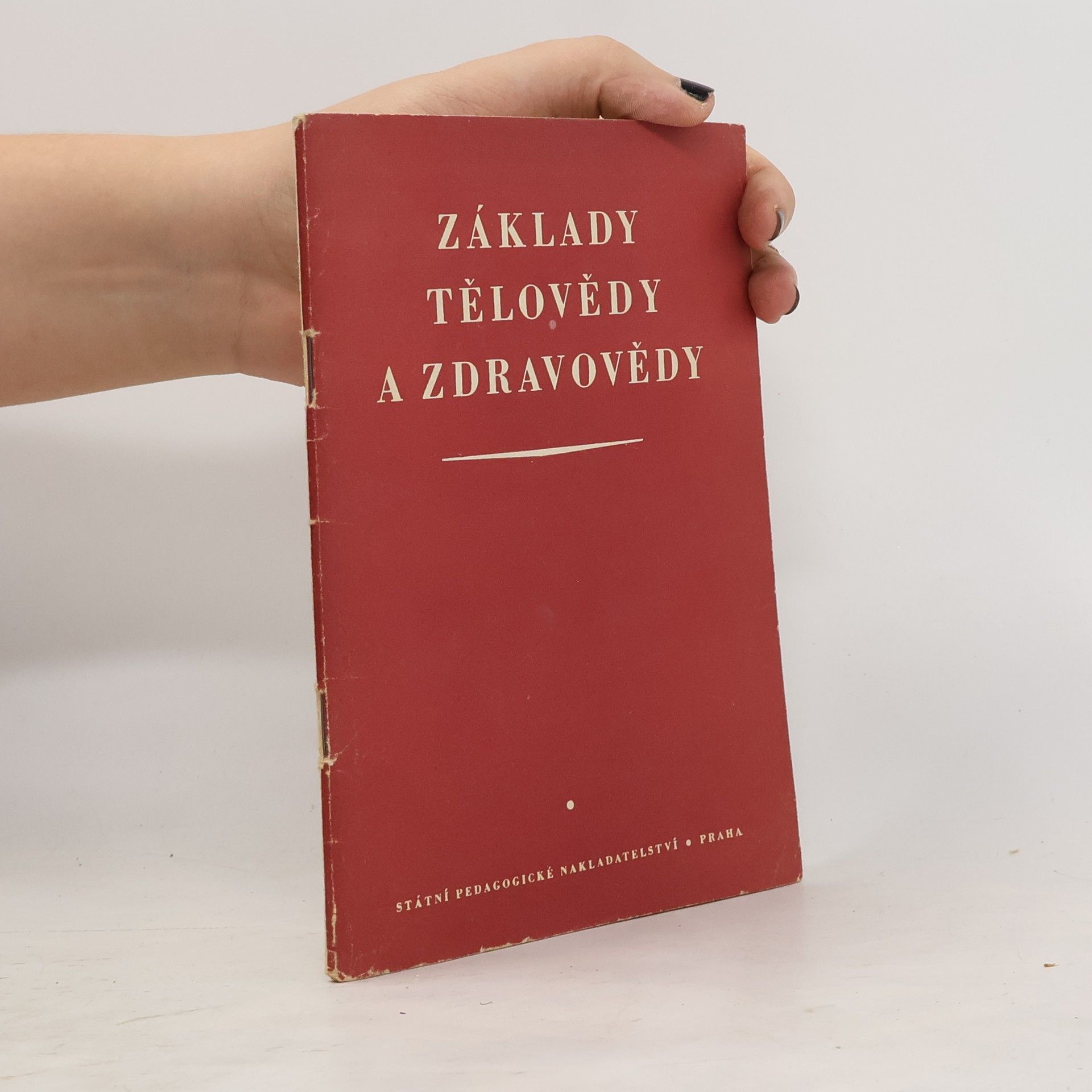 Základy tělovědy a zdravovědy
