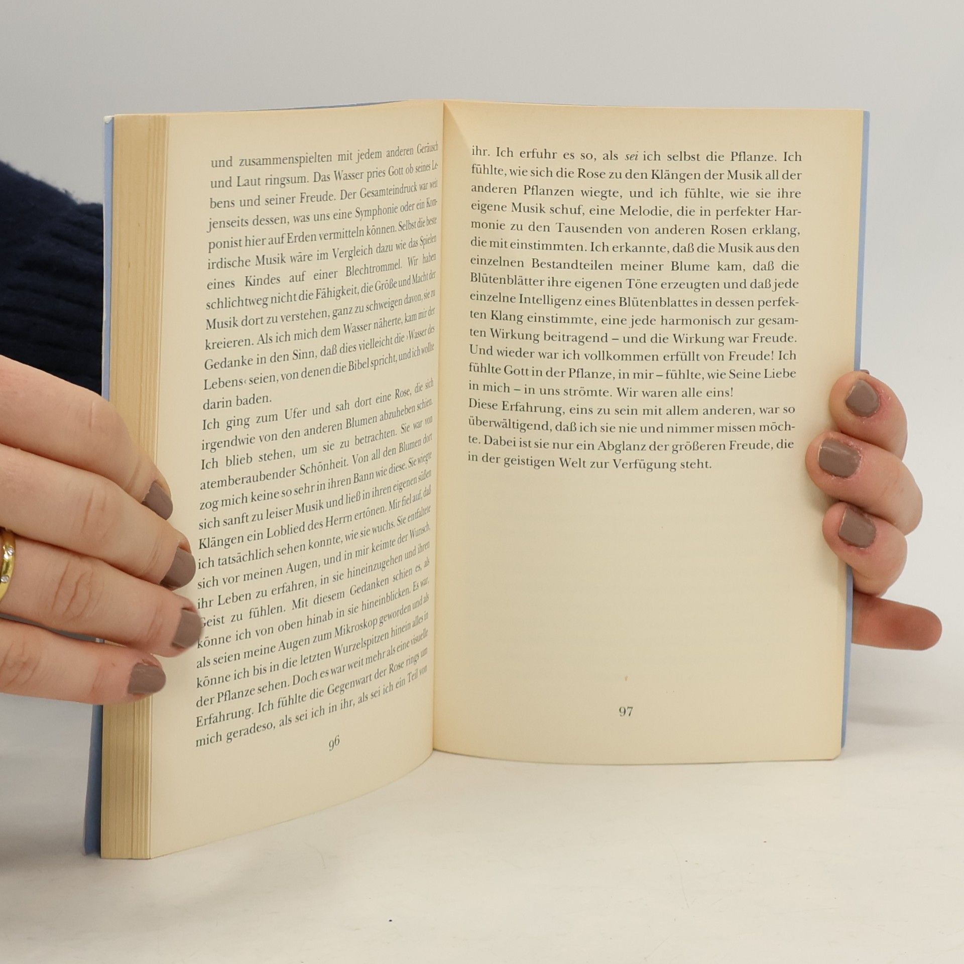 Betty J. Eadie Licht am Ende des Lebens