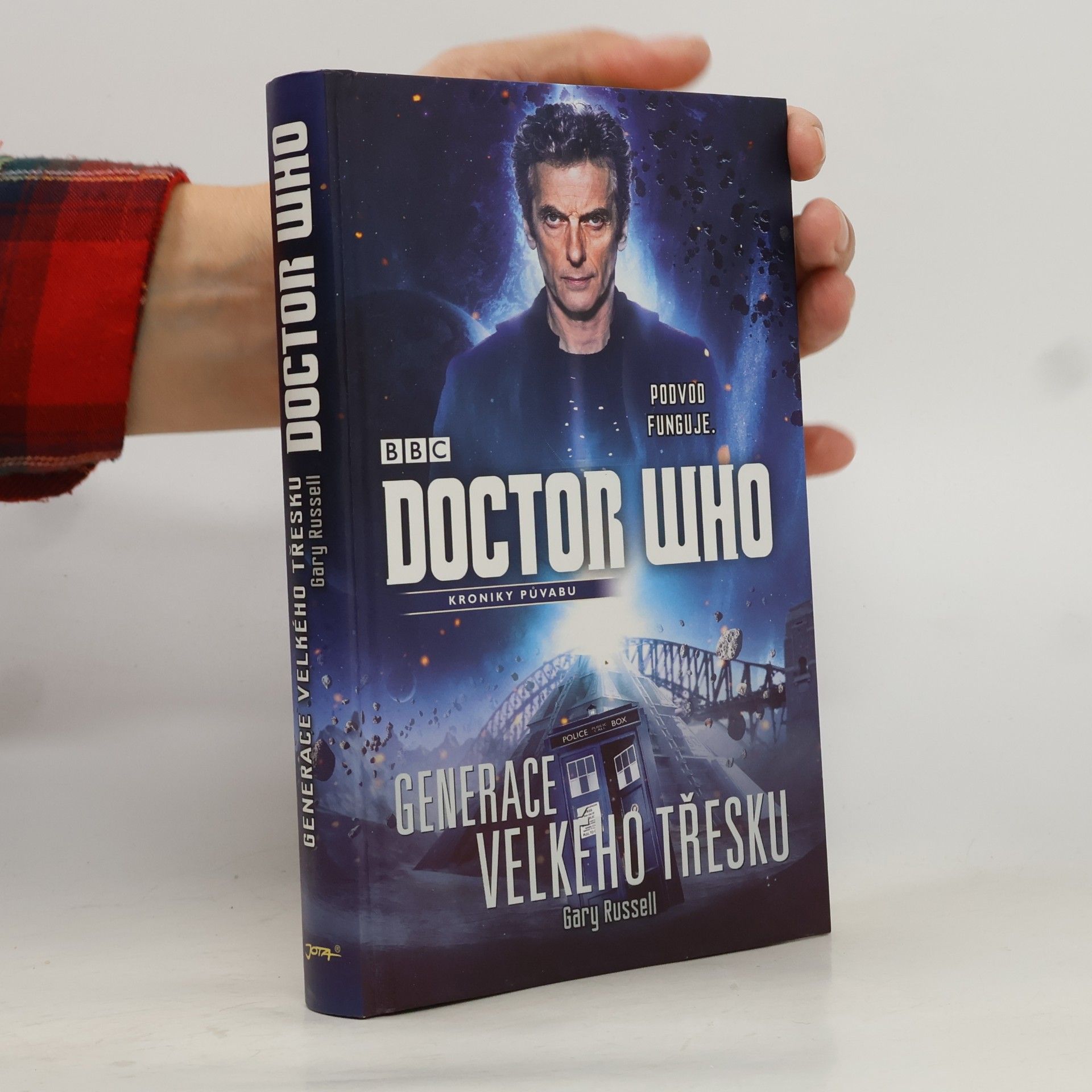 Doctor Who: Kroniky půvabu. Generace velkého třesku