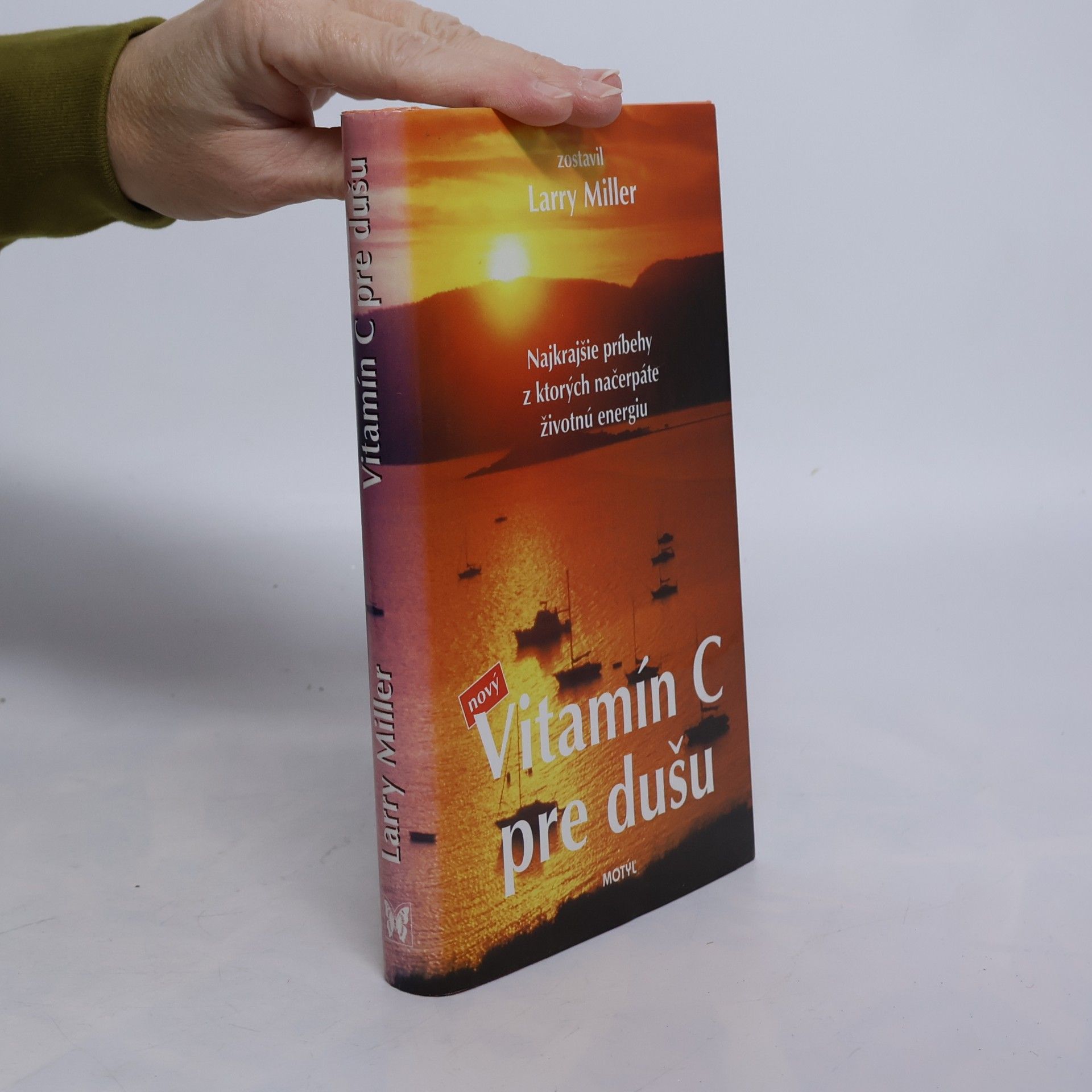 Vitamín C pre dušu