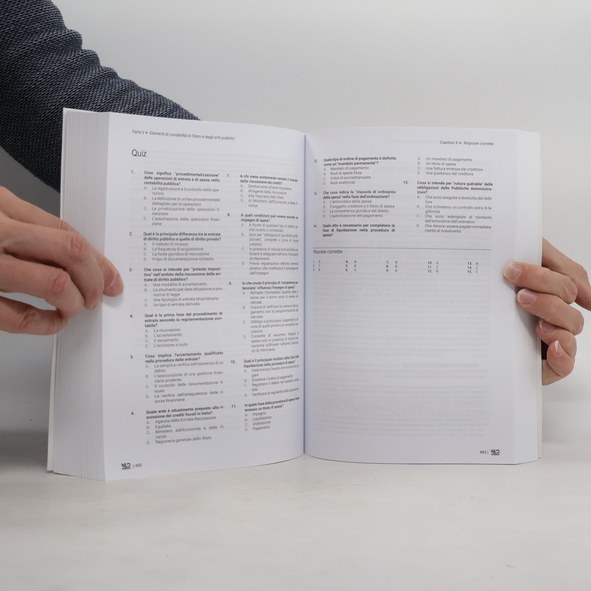 Various authors Manuale Concorsi Ripam Assistenti Amministrativi 2913 (3997 per le Pa) e 600 (1100 Ministero Difesa), Teoria e Quiz