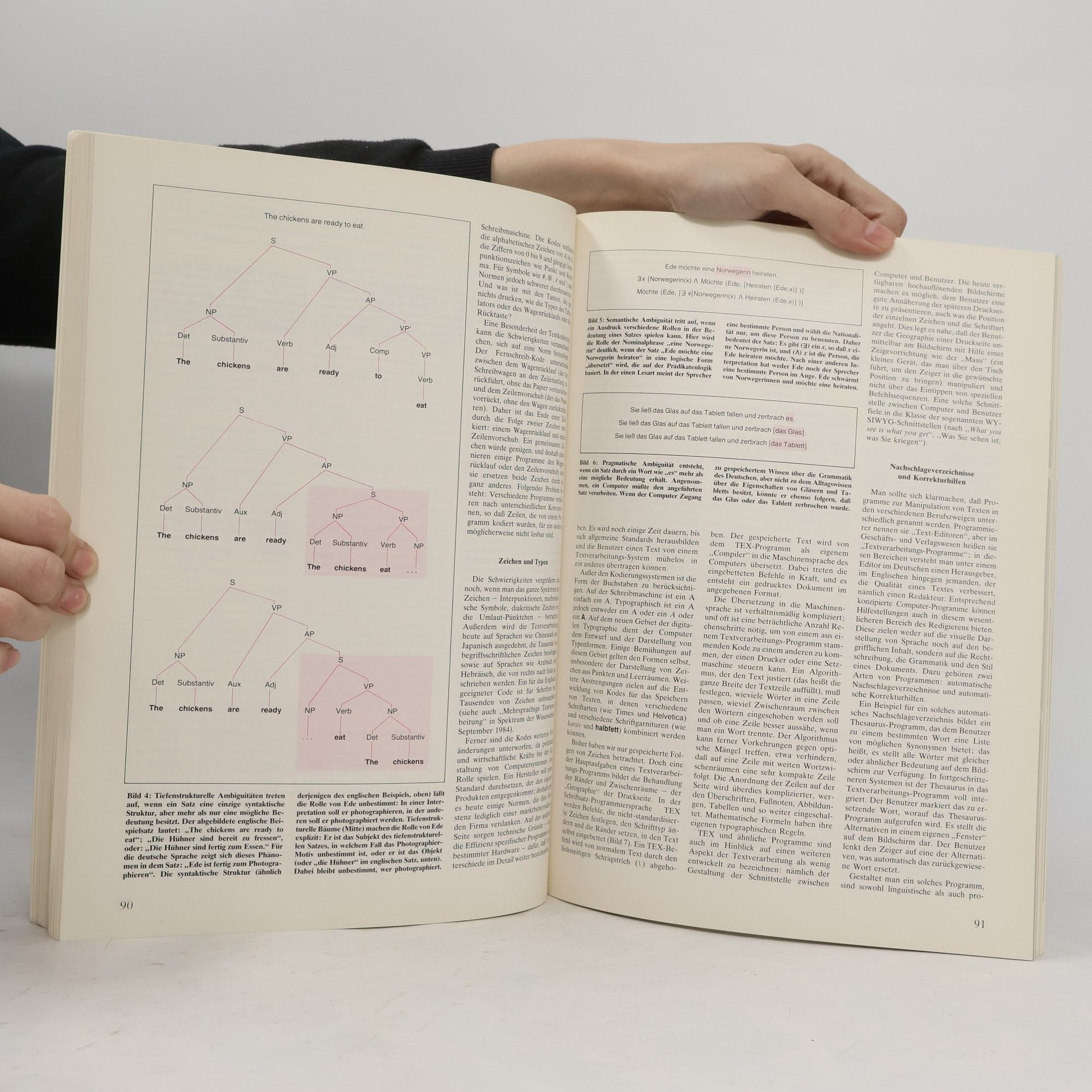 Gerhard Johannsen Spektrum der Wissenschaft: Computer-Anwendungen