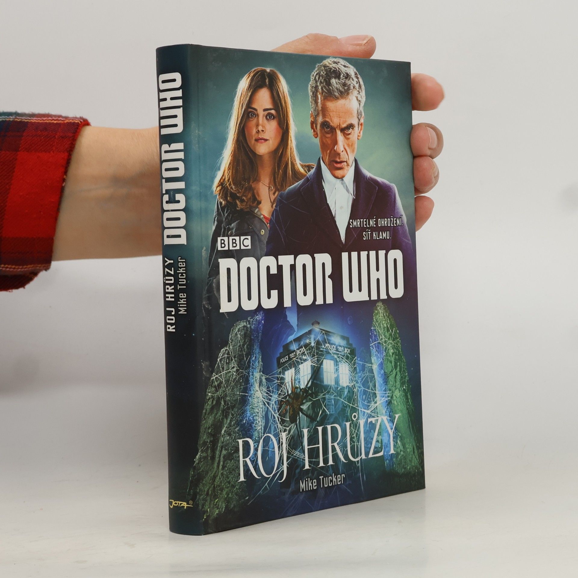 Doctor Who. Roj hrůzy