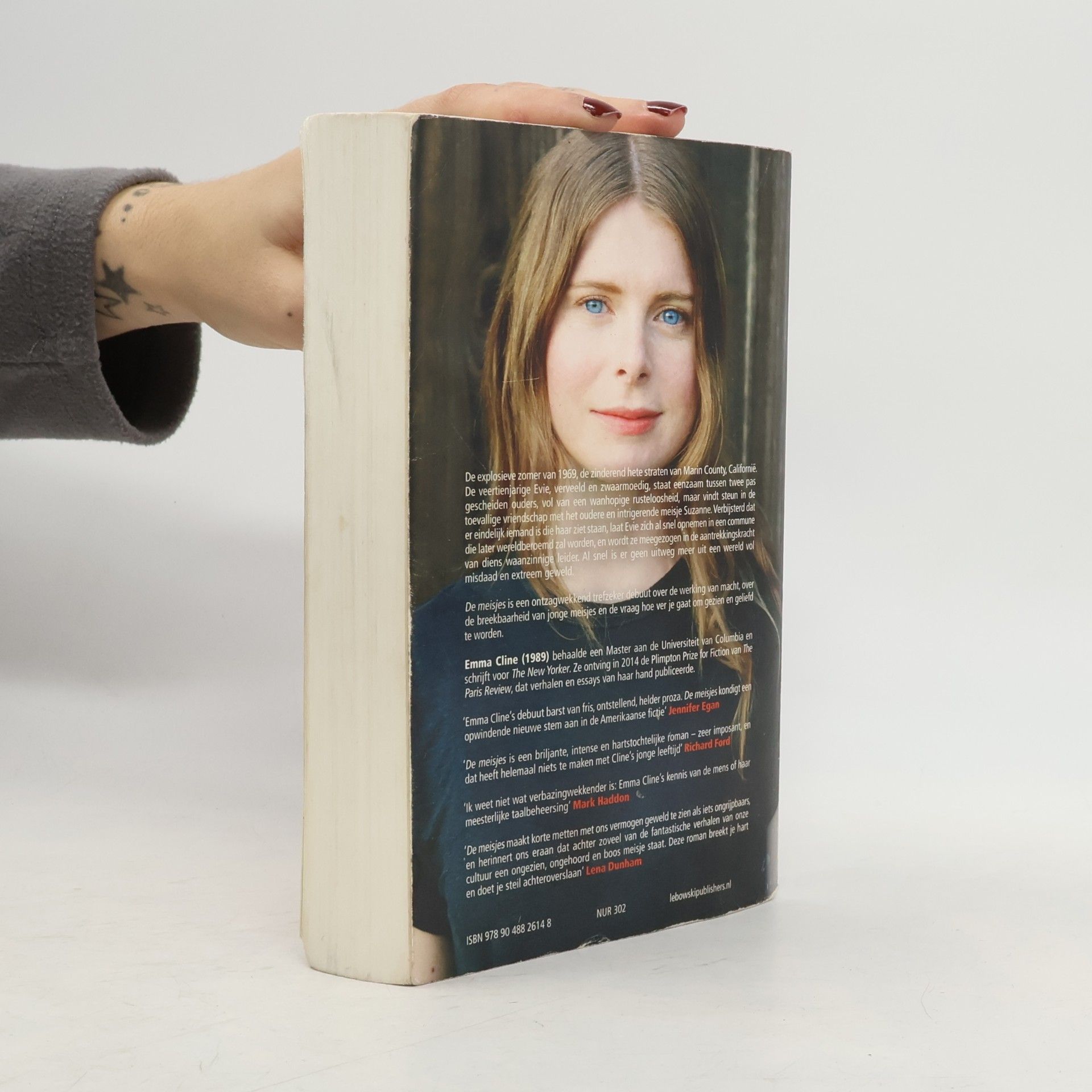 Emma Cline De meisjes
