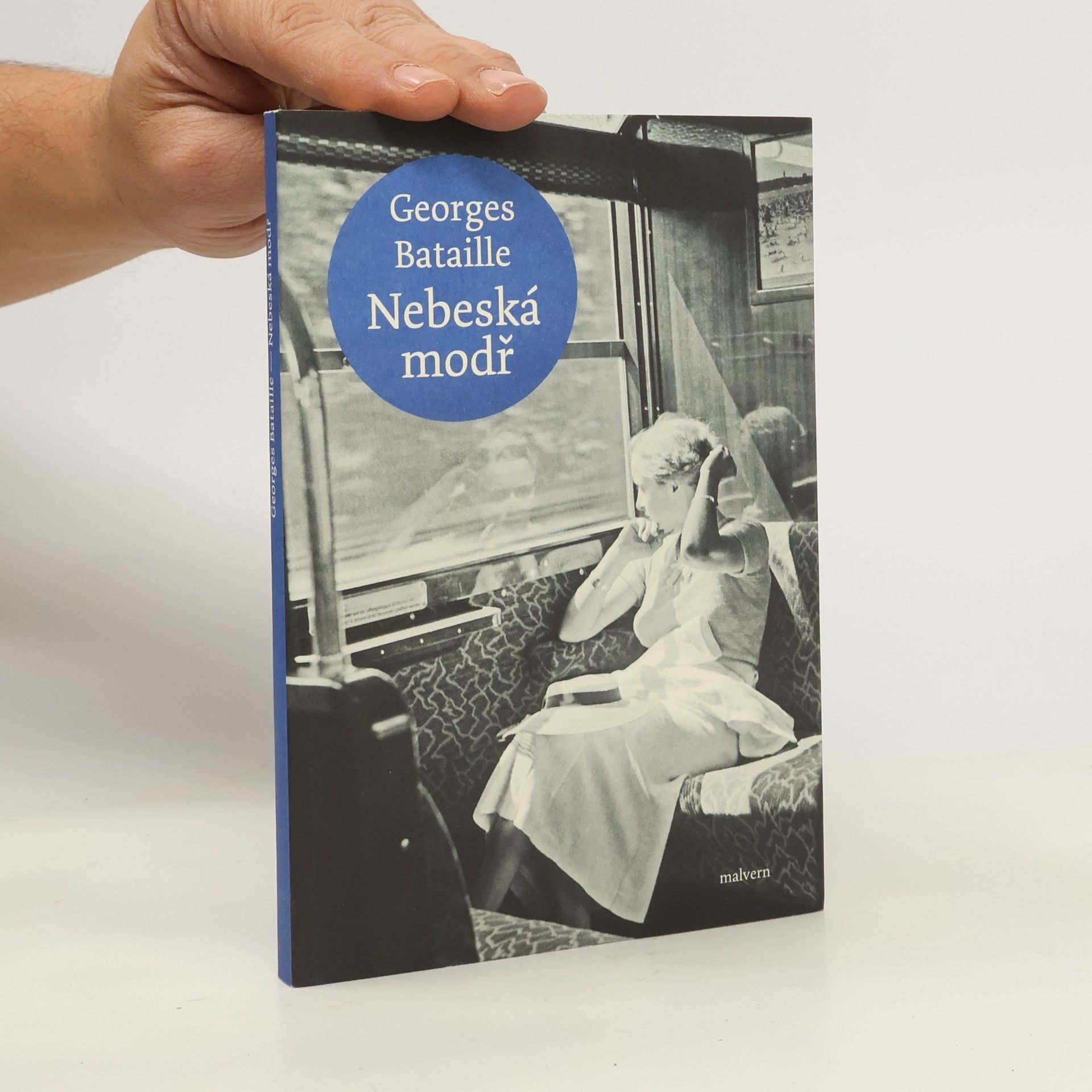 Nebeská modř