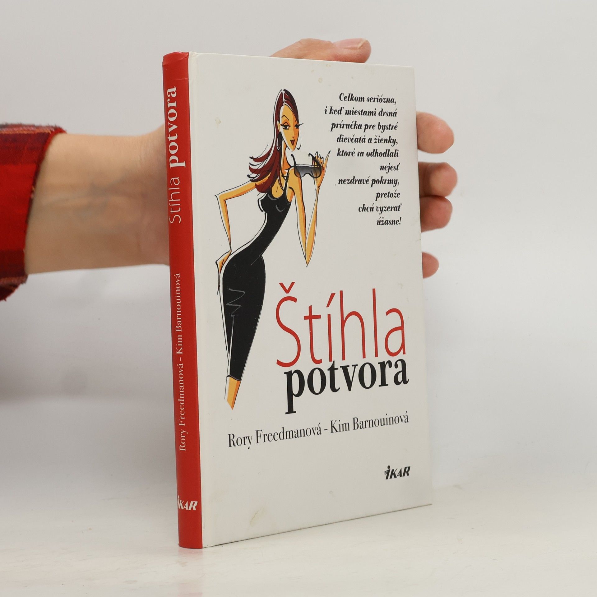 Rory Freedman Štíhla potvora
