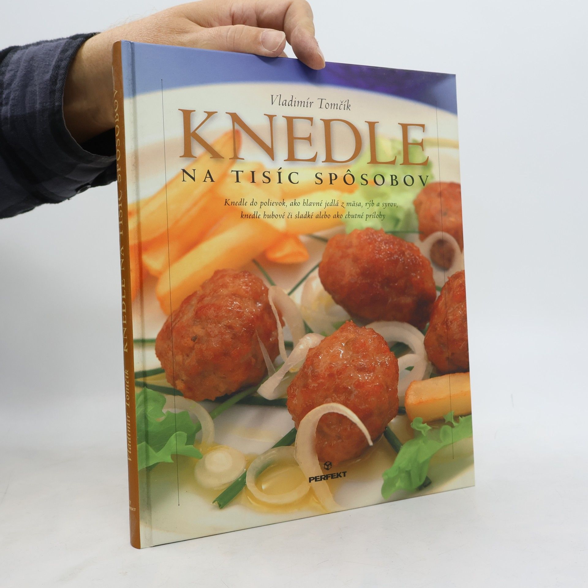 Knedle na tisíc spôsobov