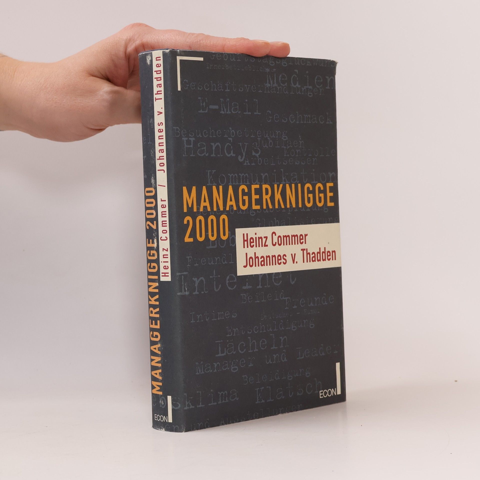 Managerknigge 2000