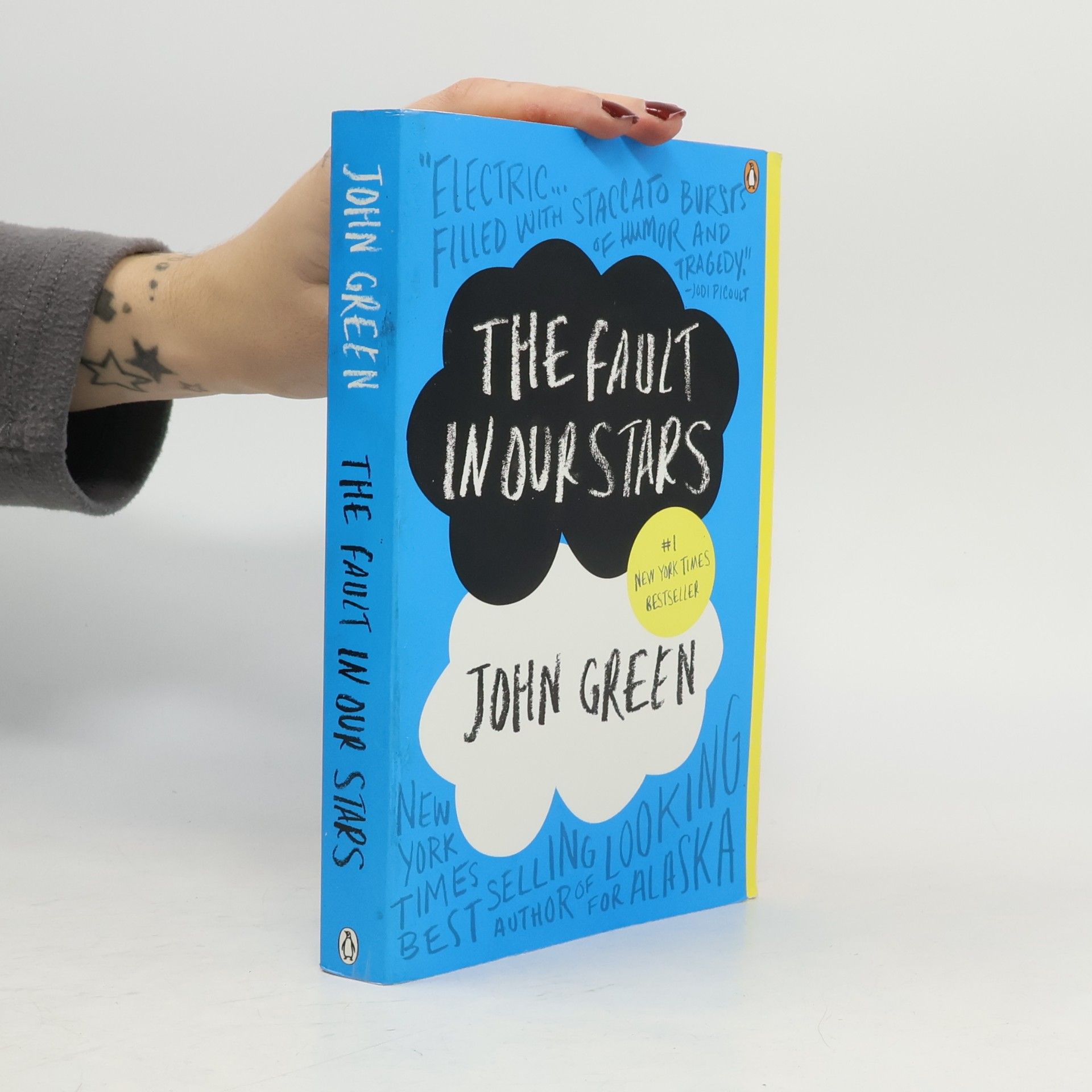 John Green The Fault in Our Stars