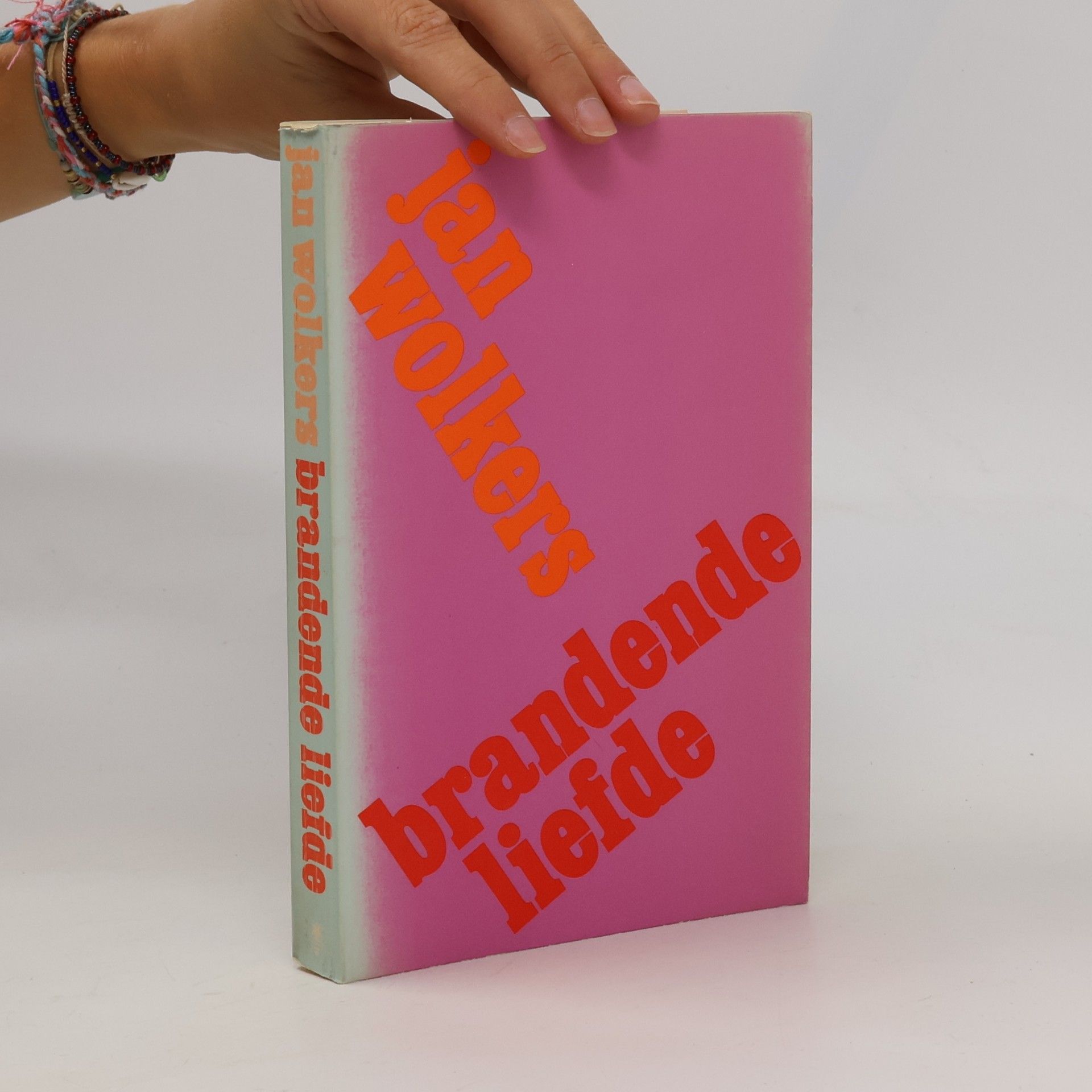 Brandende liefde