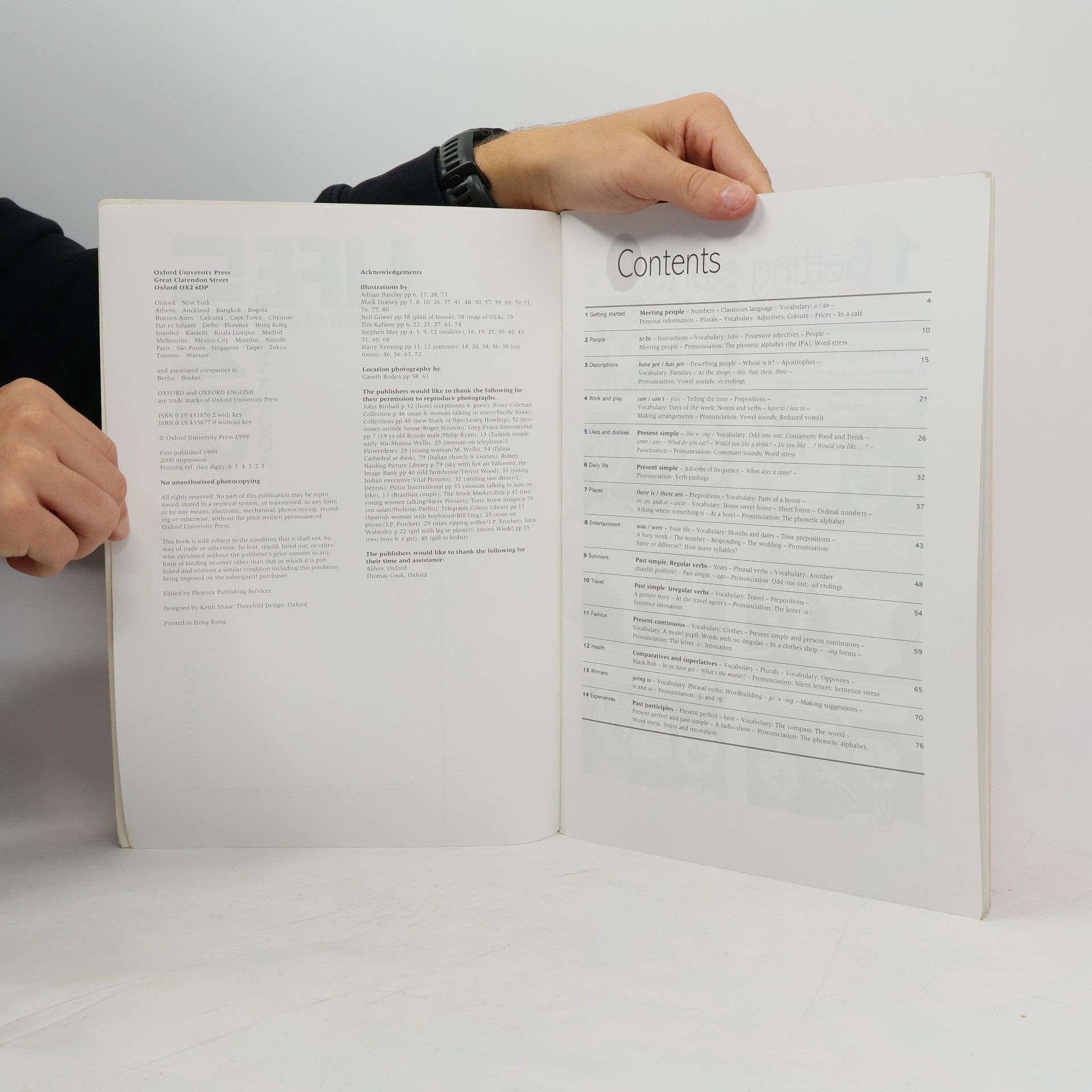 Collectif d'auteurs Life Lines