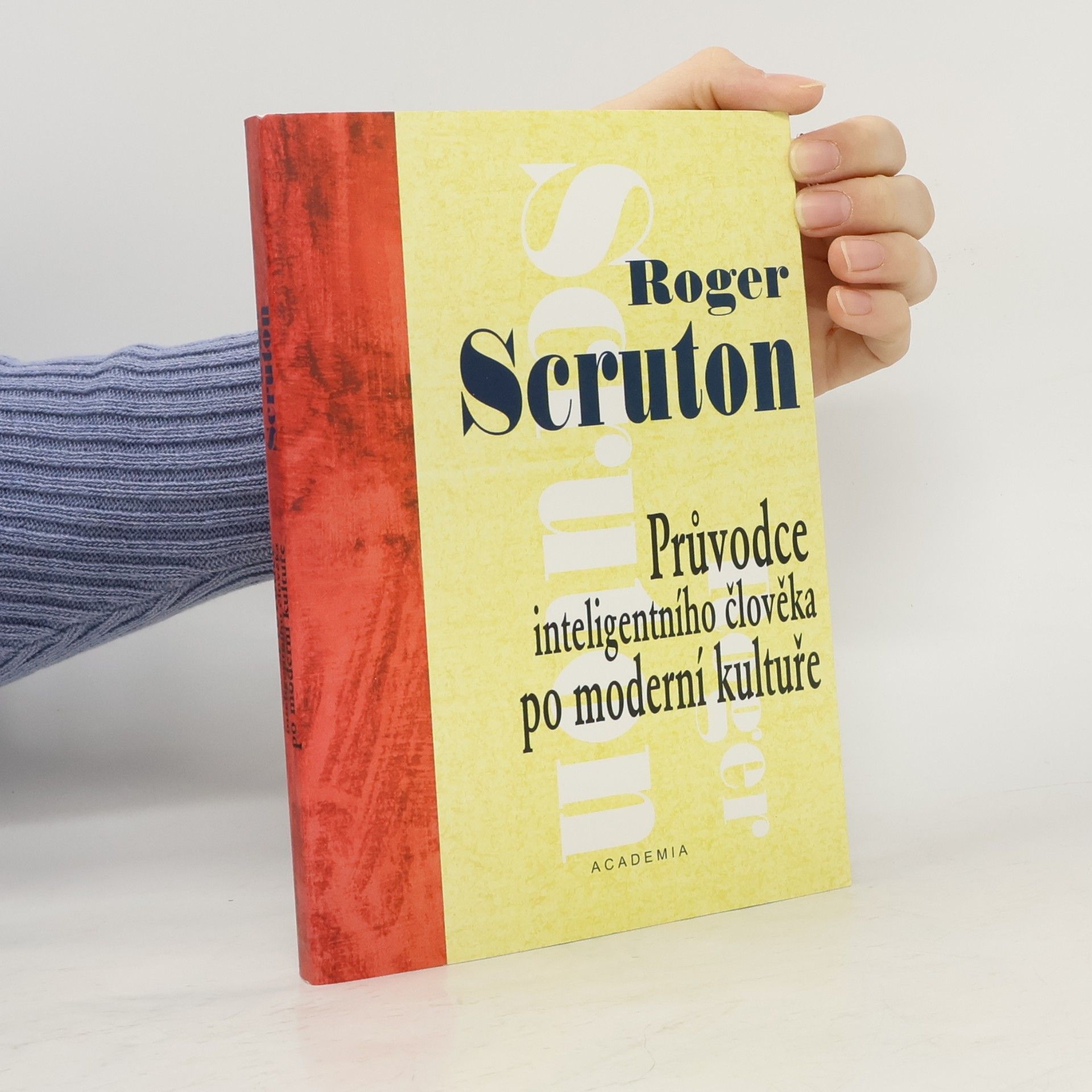 Roger Scruton Průvodce inteligentního člověka po moderní kultuře