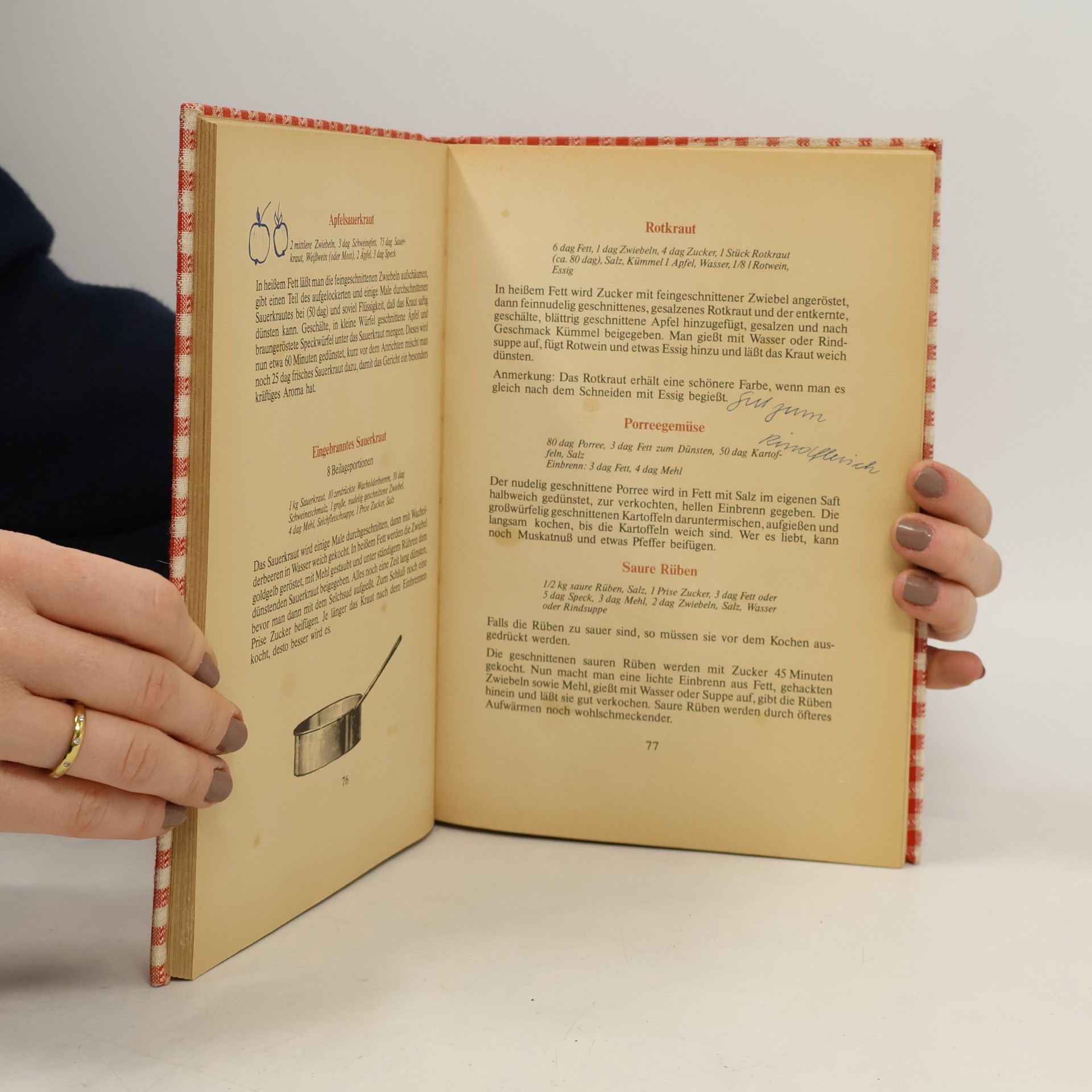 Berti Schwarzbach Das Köcherbuch aus Niederöstereich