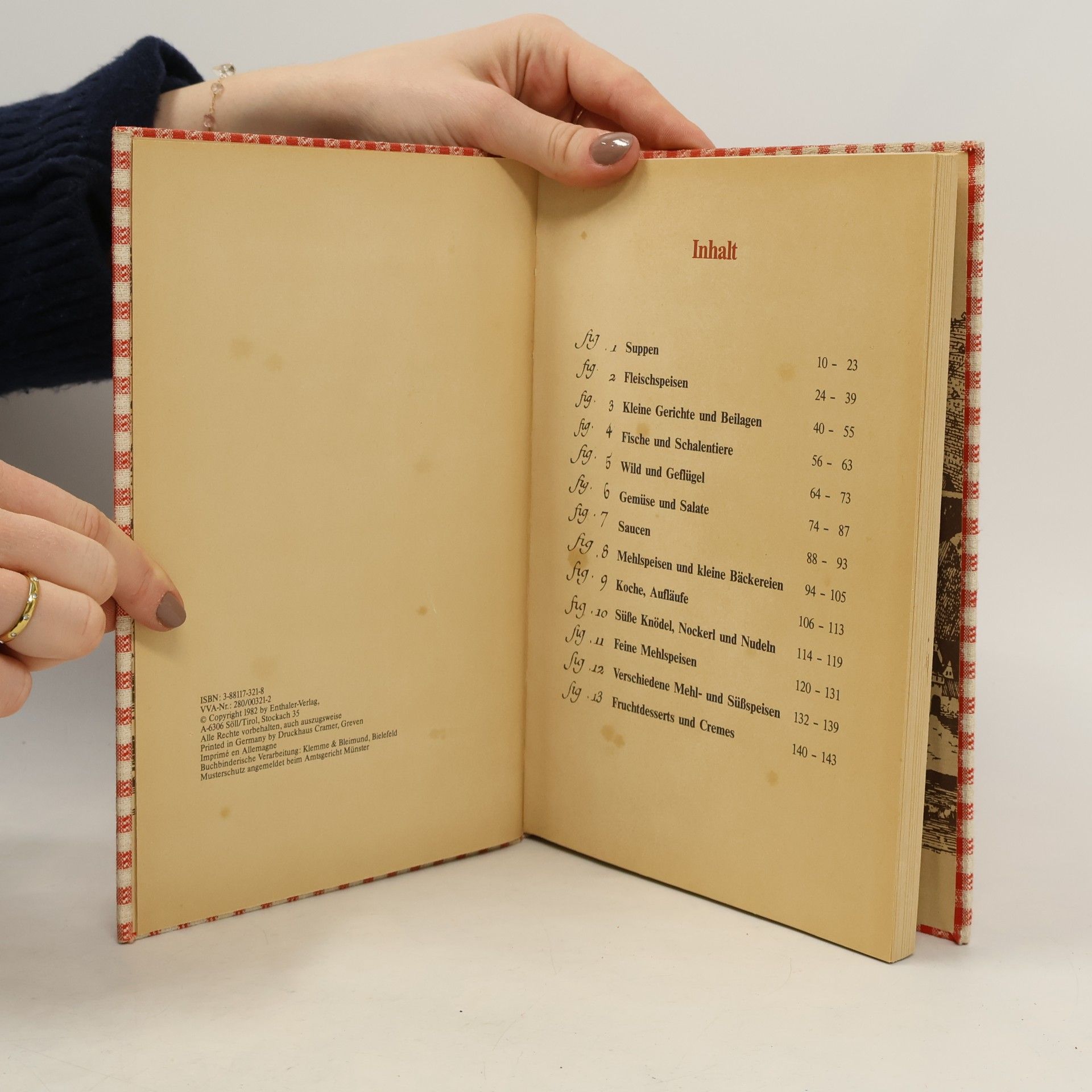 Berti Schwarzbach Das Köcherbuch aus Niederöstereich
