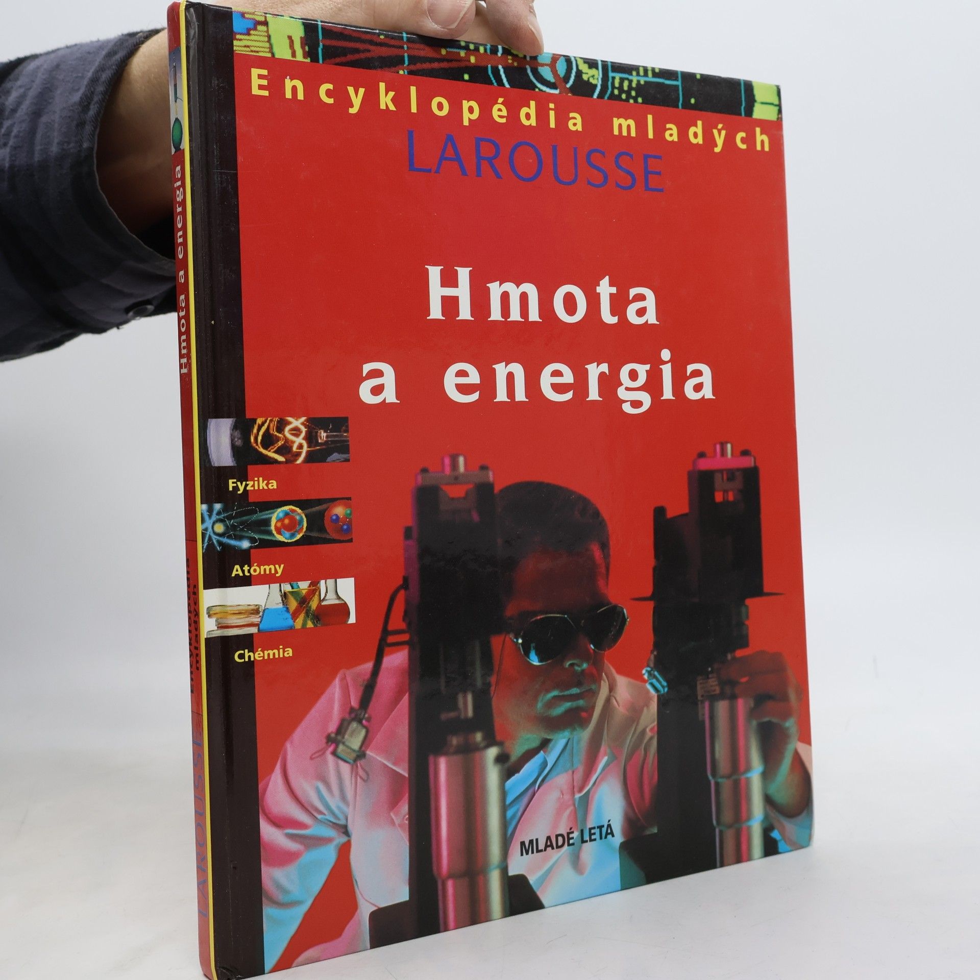 Kolektiv autorů Hmota a energia