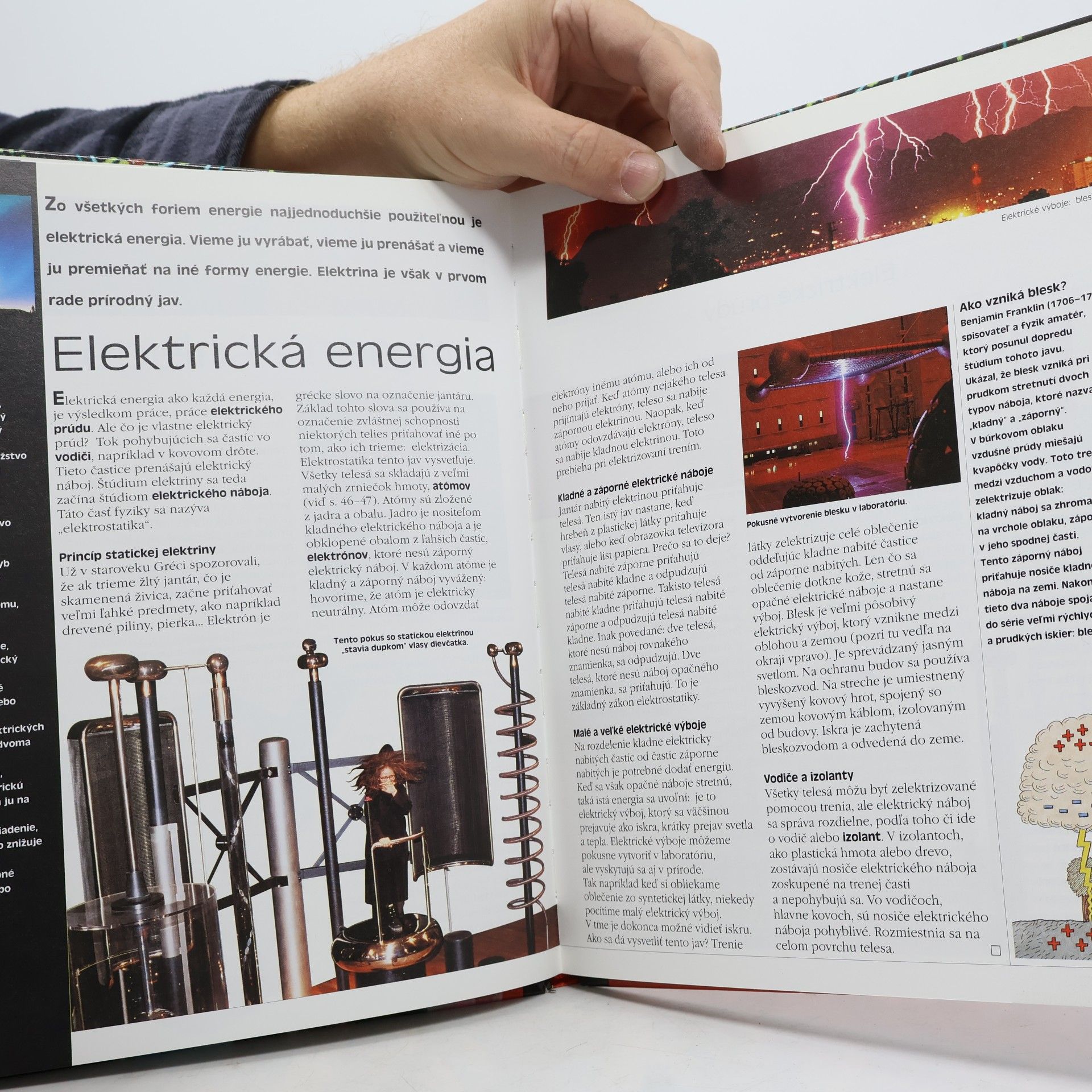 Kolektiv autorů Hmota a energia