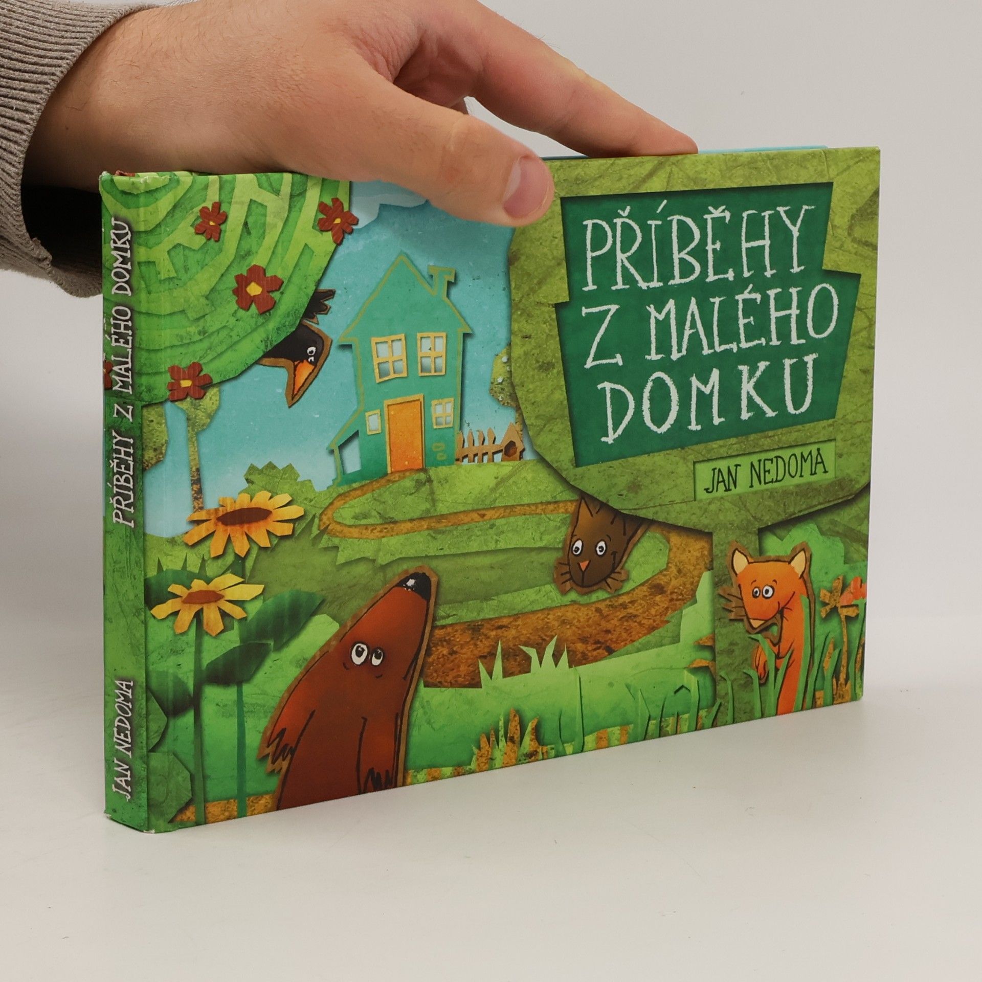 Příběhy z malého domku