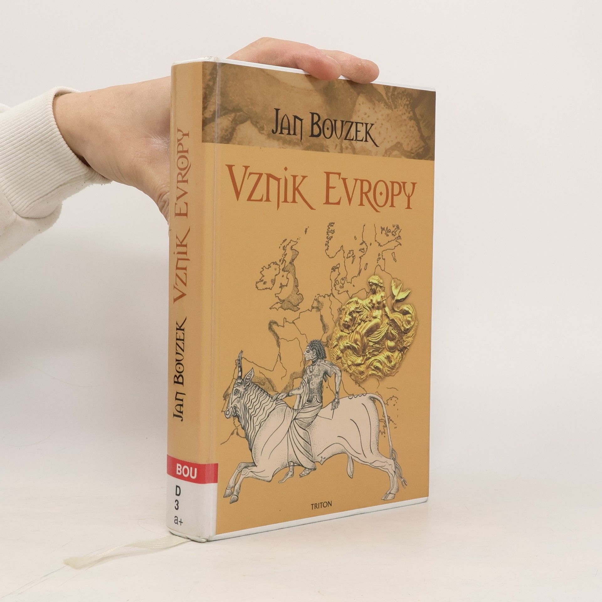 Vznik Evropy