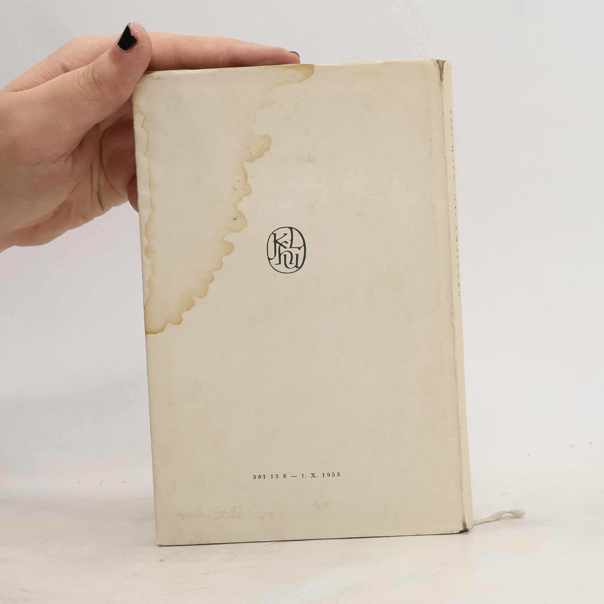 Ladislav Fikar Básnický almanach