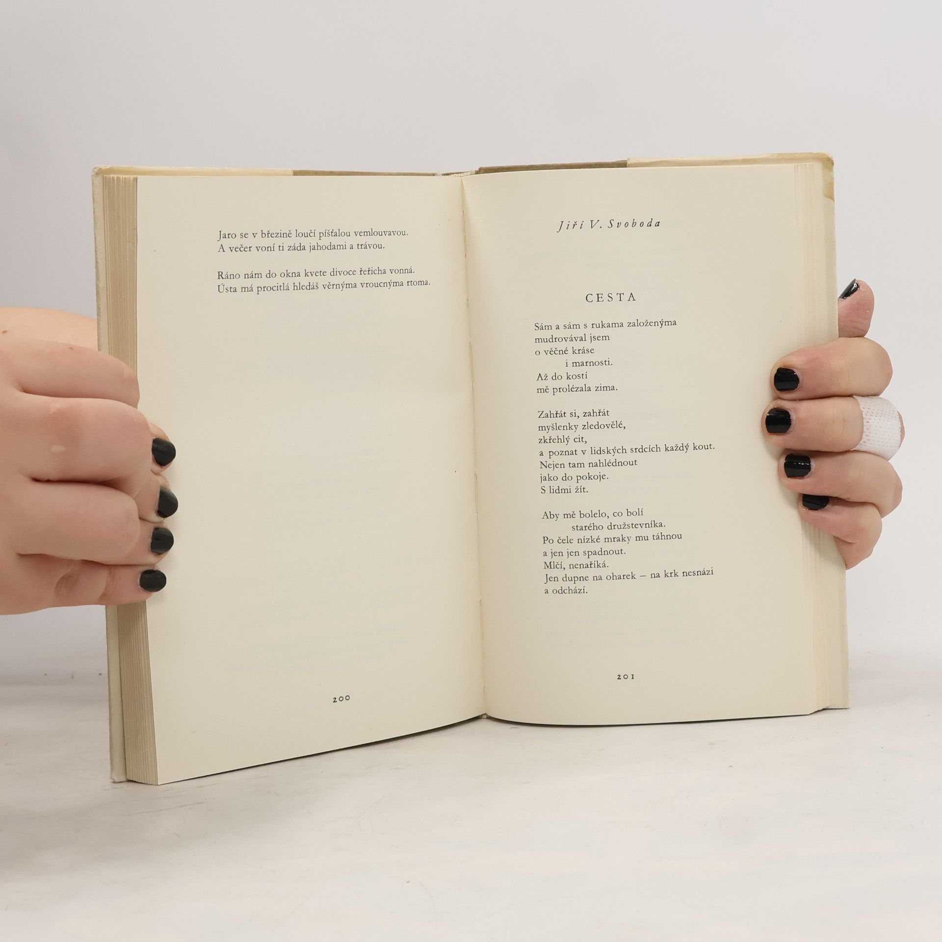 Ladislav Fikar Básnický almanach