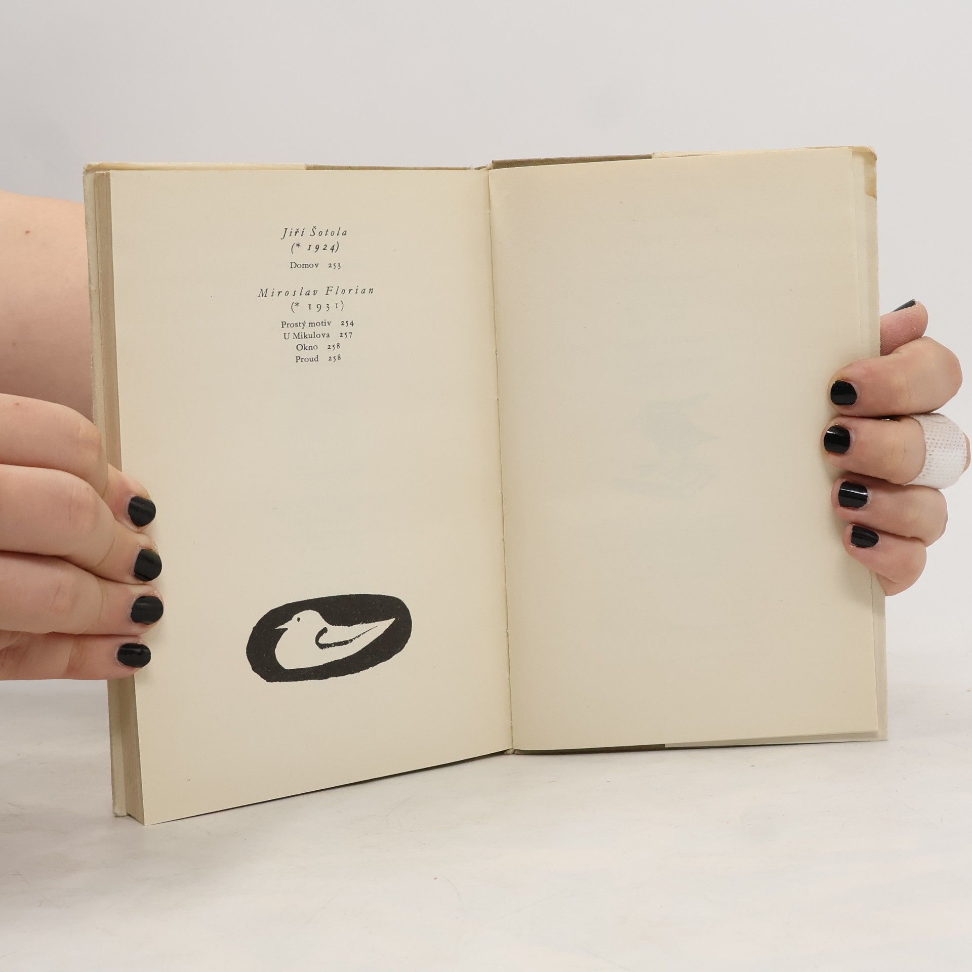 Ladislav Fikar Básnický almanach
