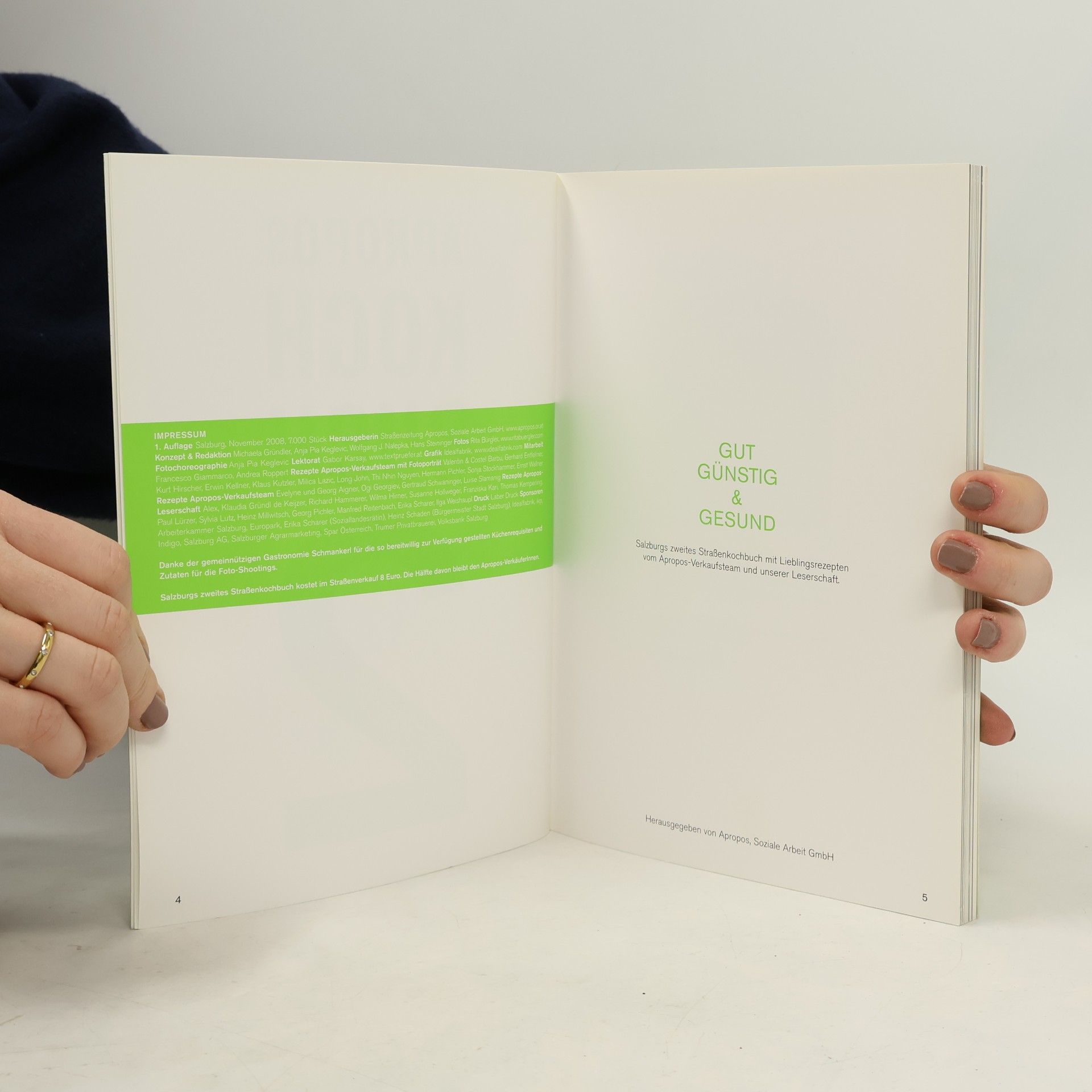 Autorenkollektiv Apropos Kochbuch 2