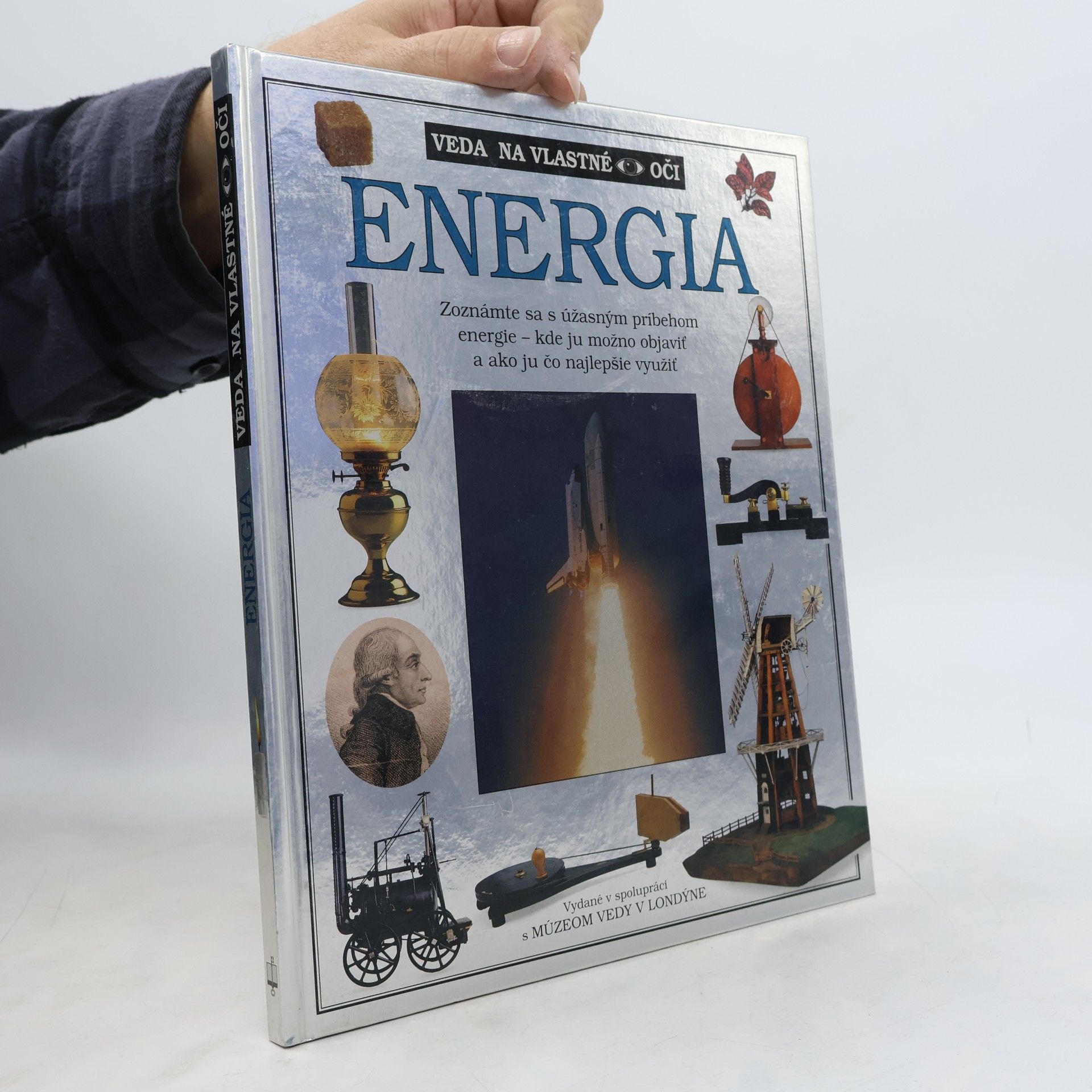 Kolektiv autorů Energia