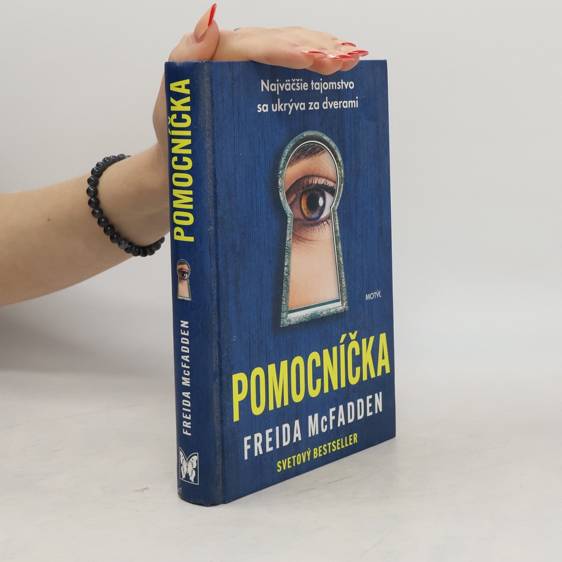 Pomocníčka