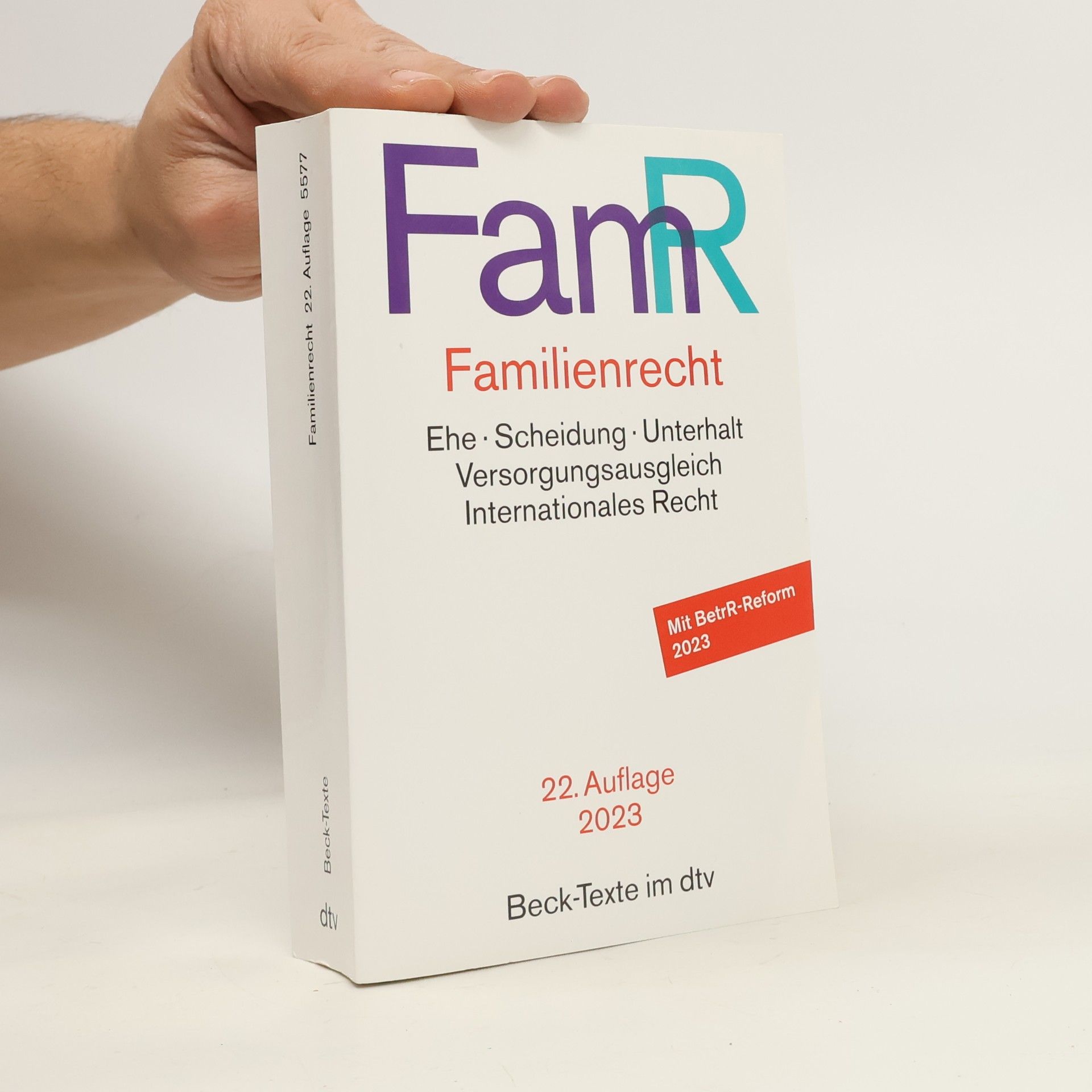 Autorenkollektiv Familienrecht