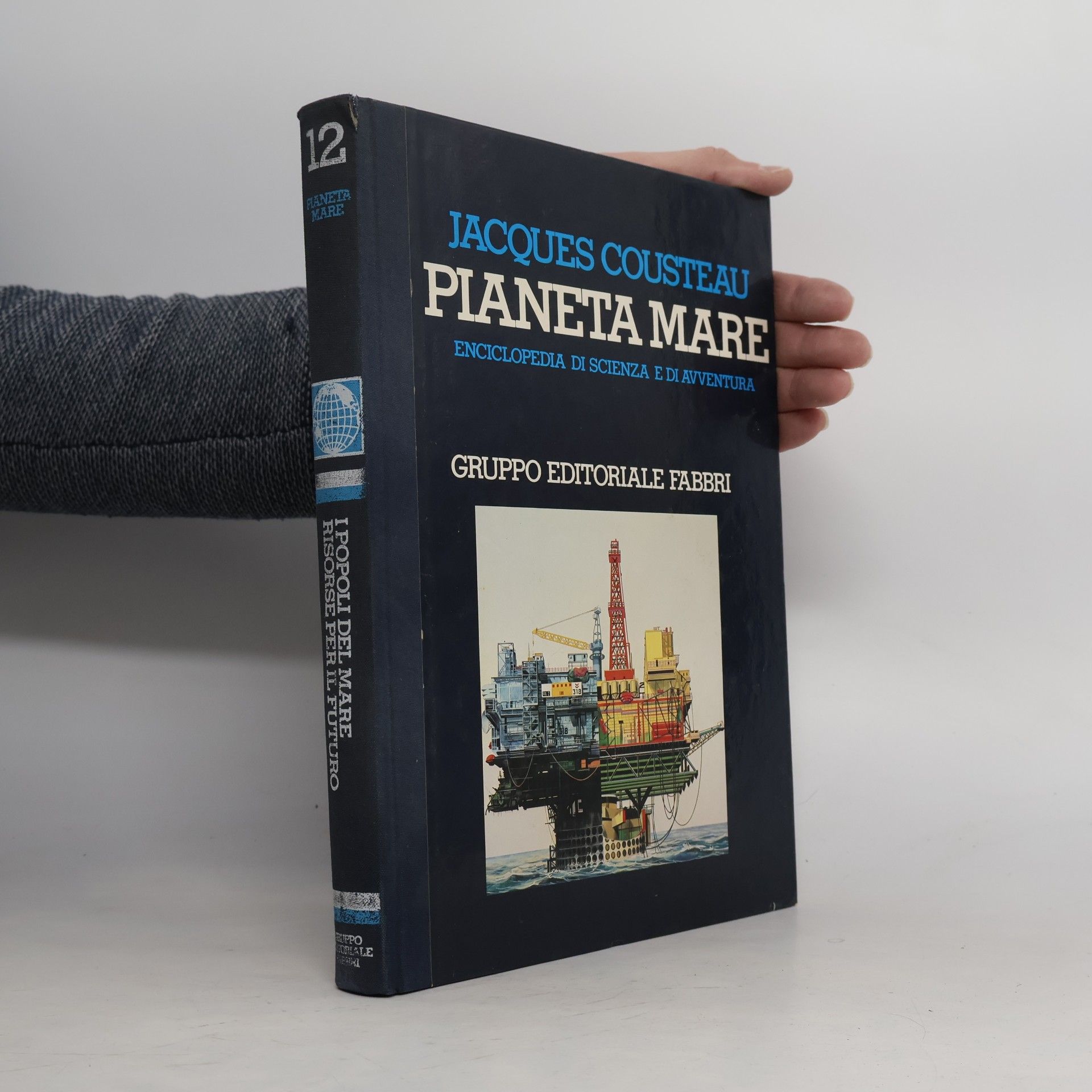 Jacques Cousteau Pianeta mare 12