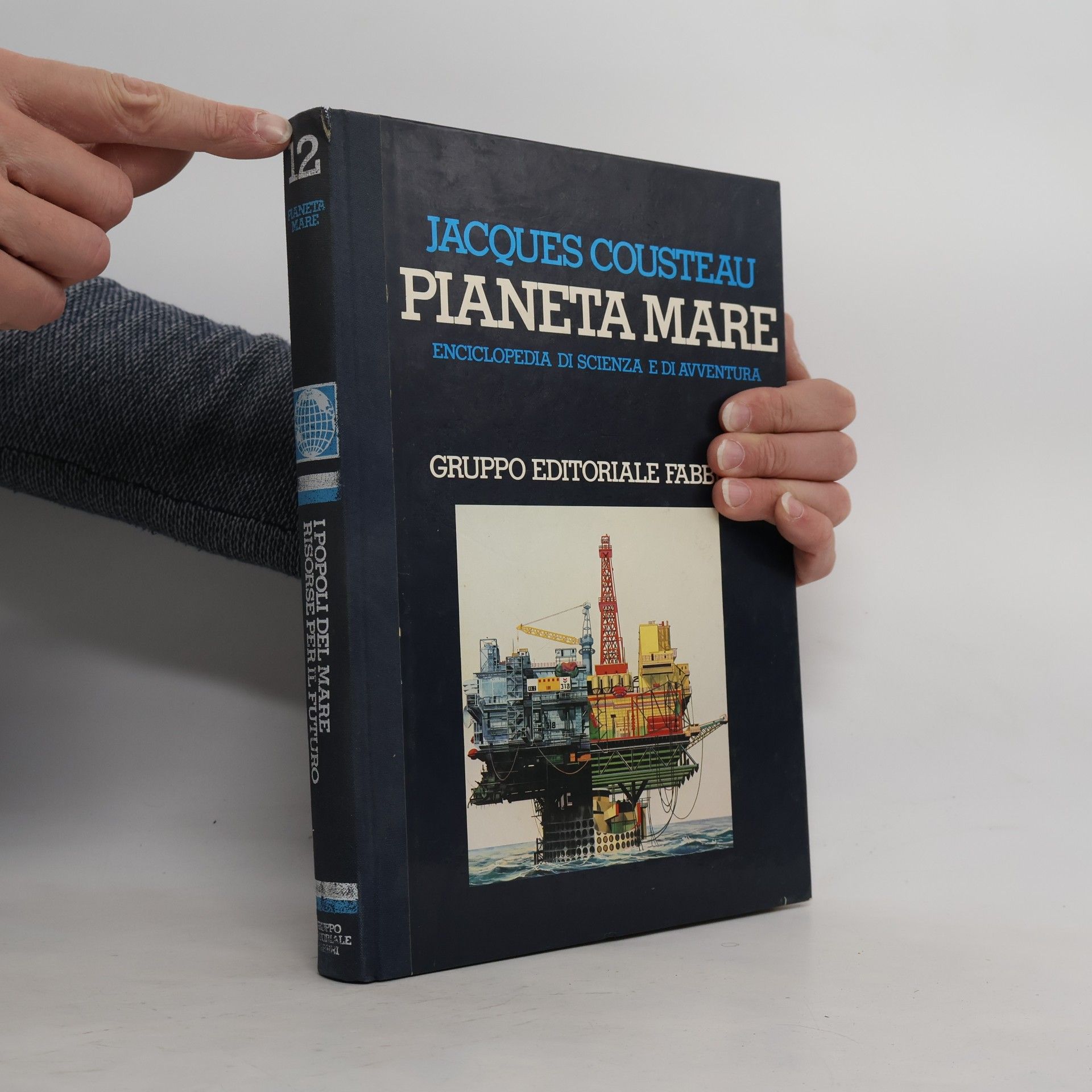 Jacques Cousteau Pianeta mare 12
