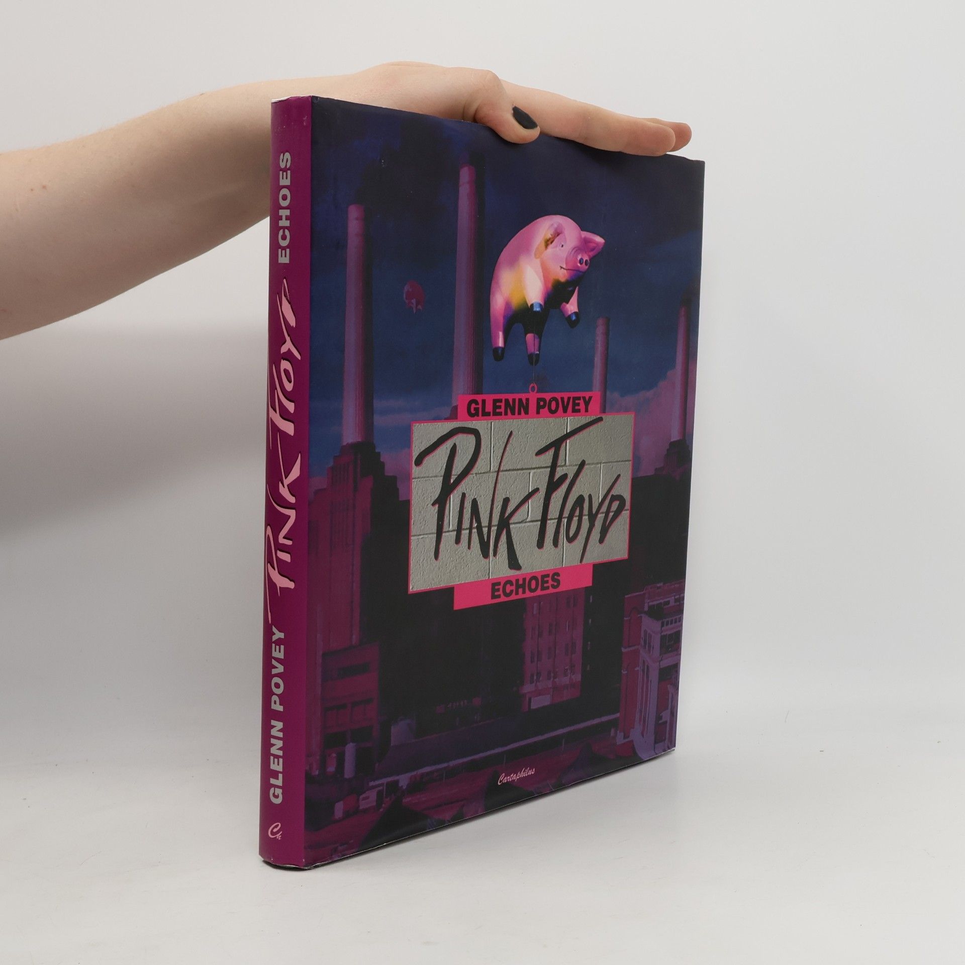 Glenn Povey Echoes: The Complete History of Pink Floyd