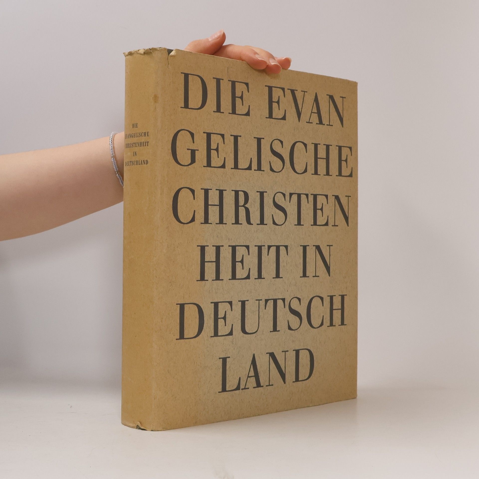Autorenkollektiv Die evangelische Christenheit in Deutschland