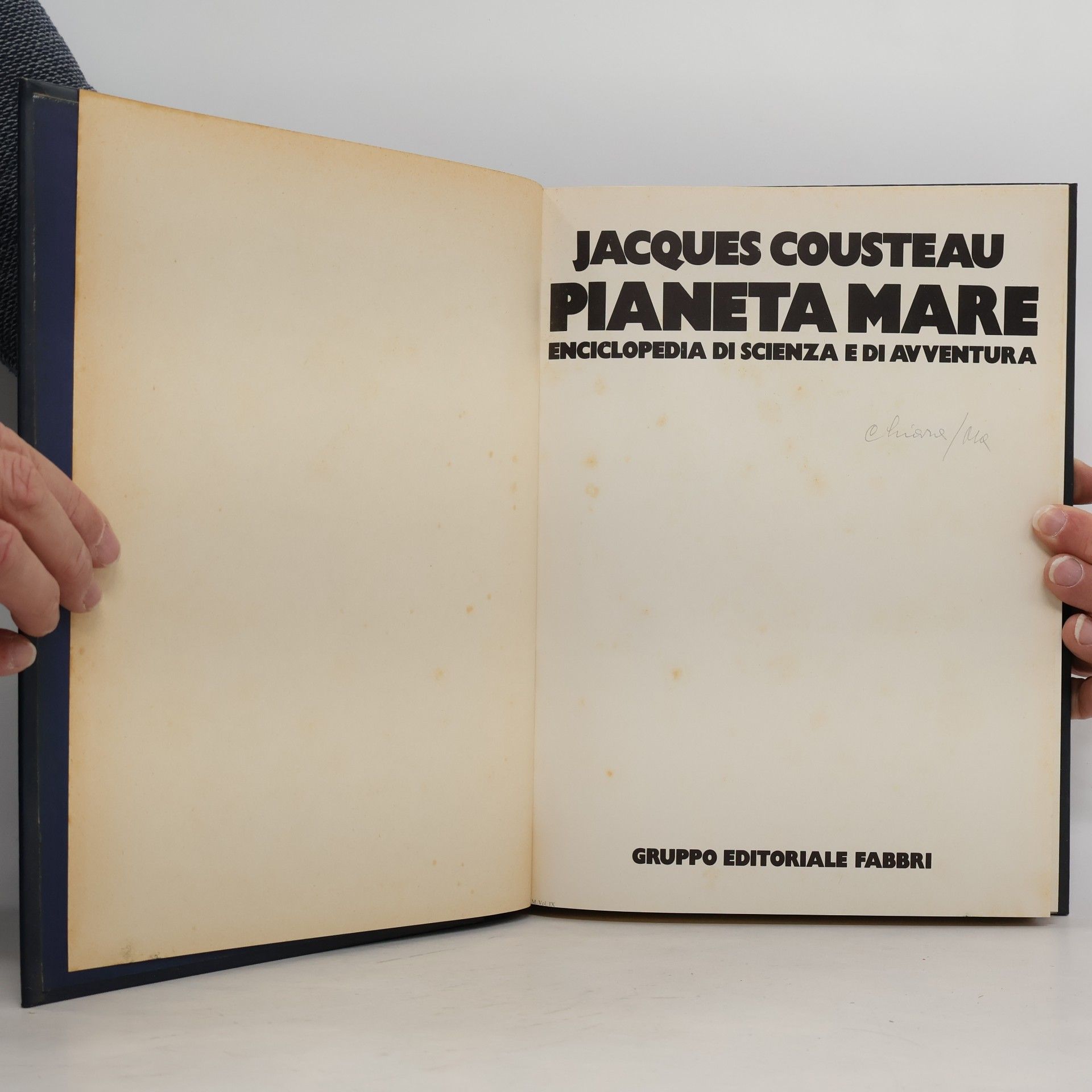 Jacques Cousteau Pianeta mare 9