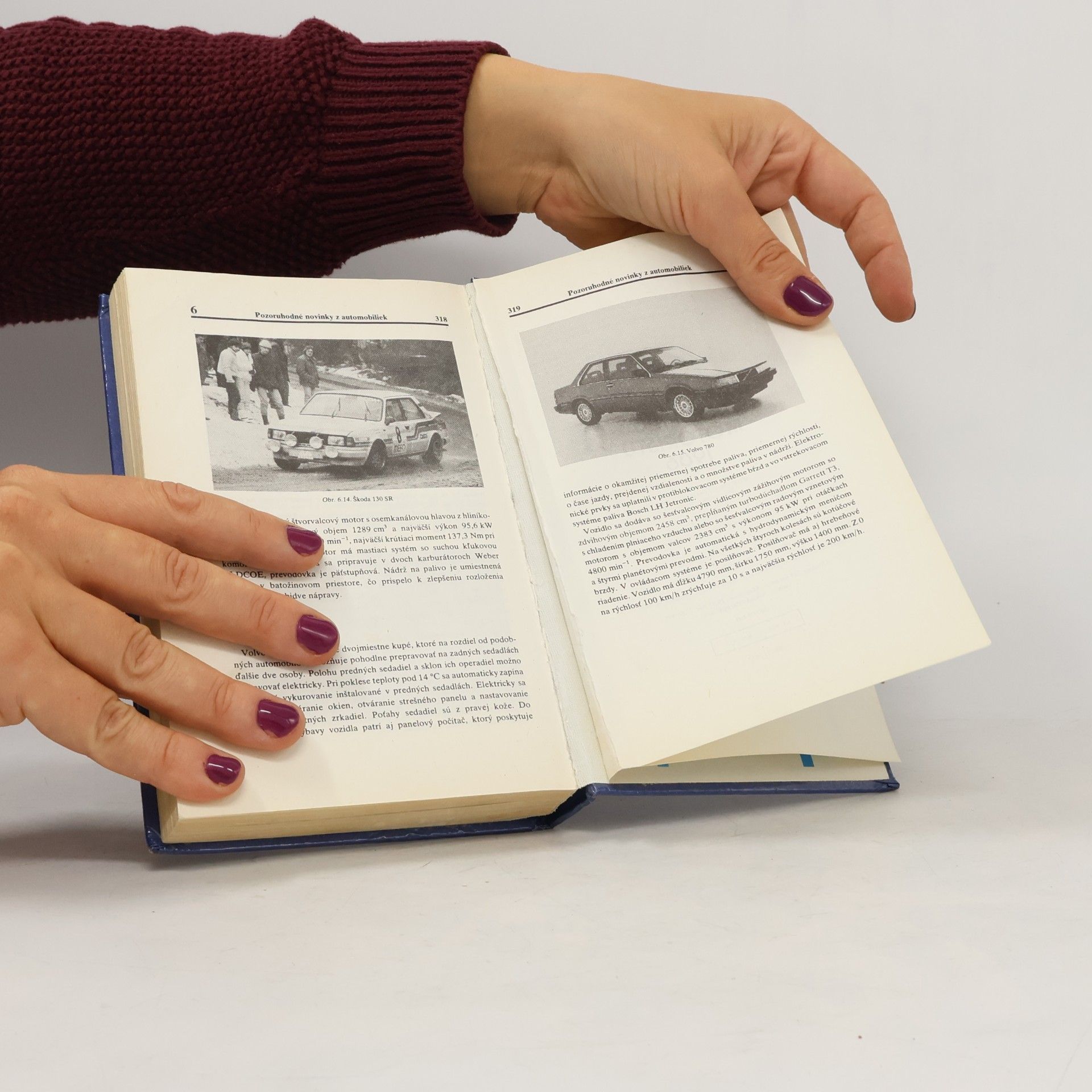 Autores varios Ročenka motoristu 1986