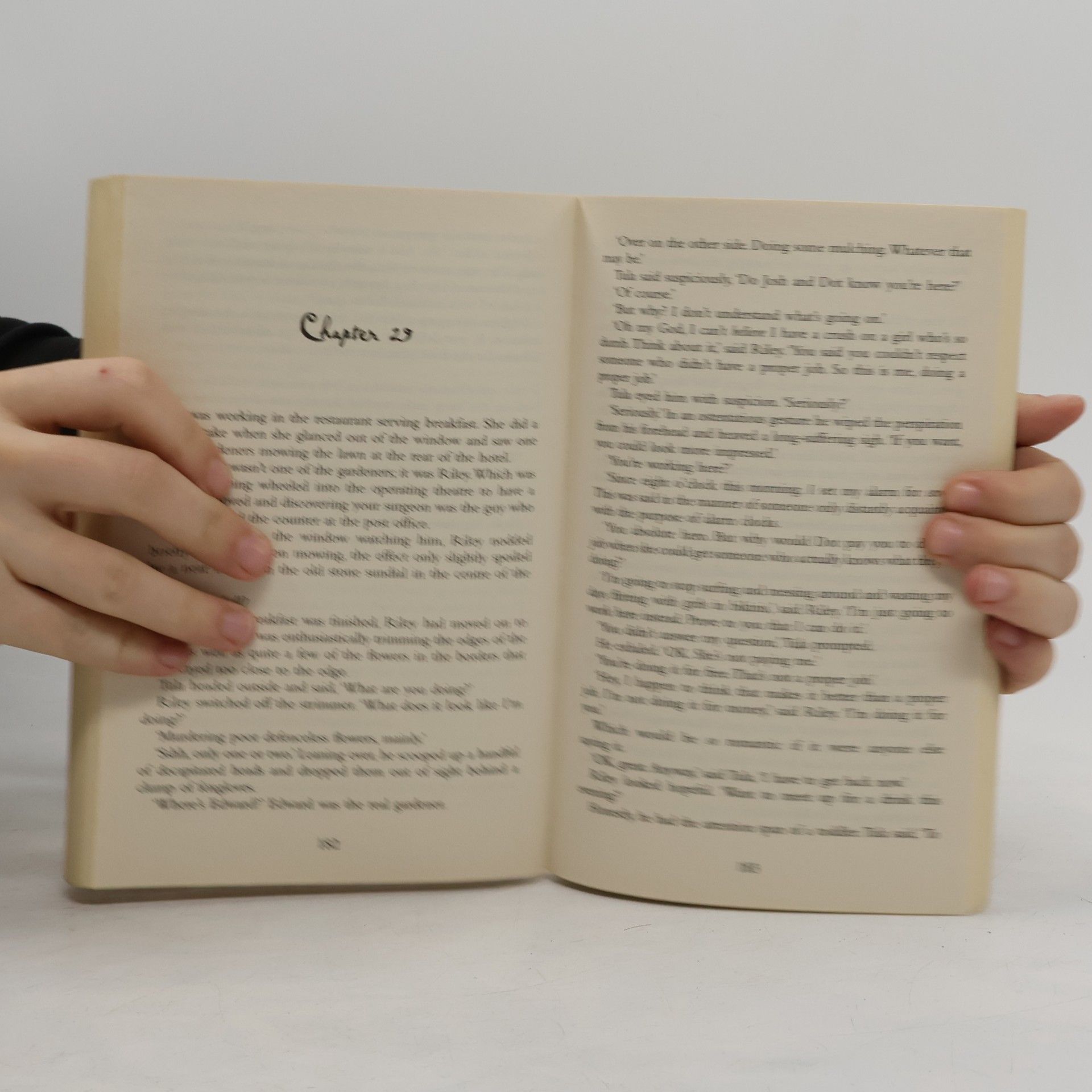 Jill Mansell The Unpredictable Consequences of Love