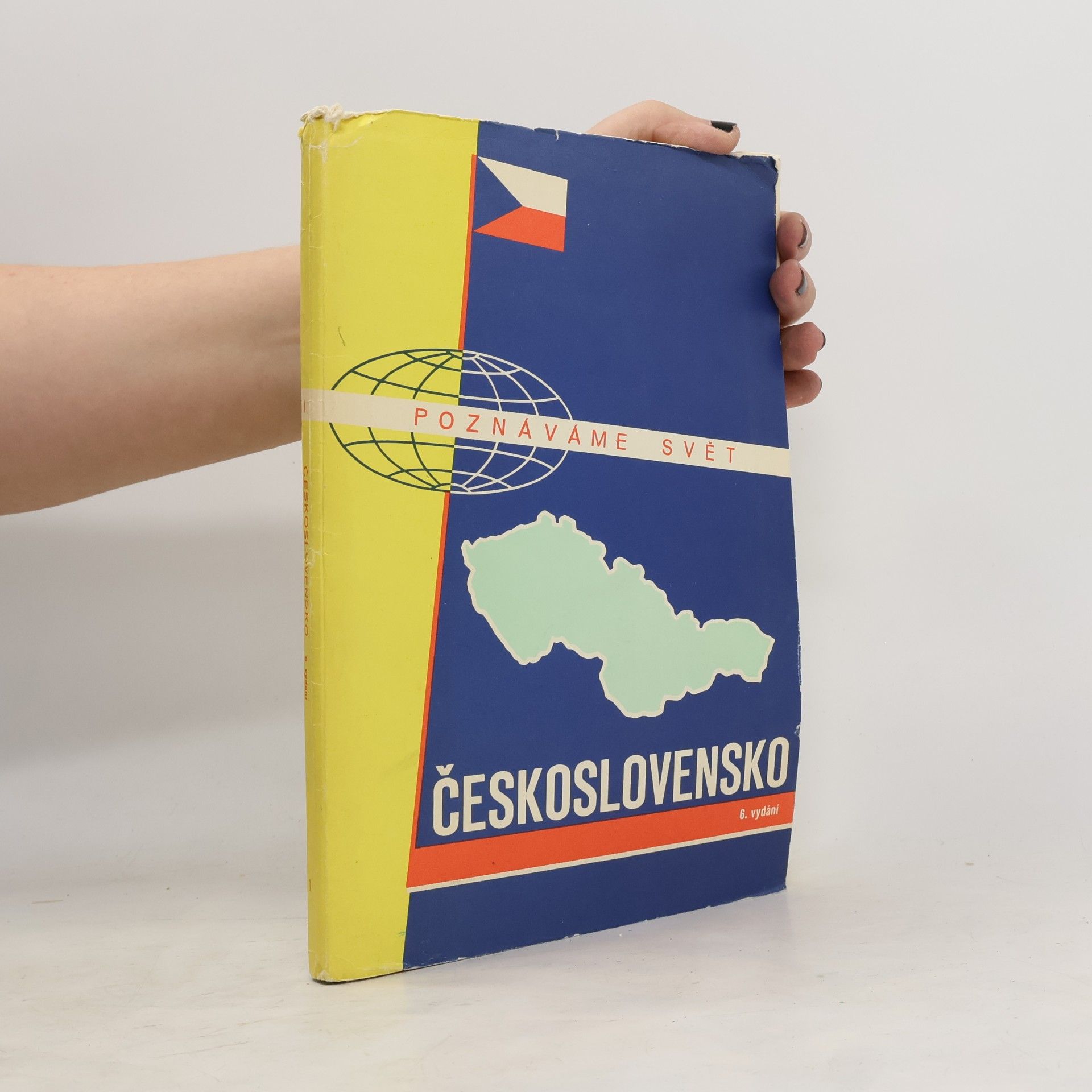Kolektiv autorů Poznáváme svět 1. Československo