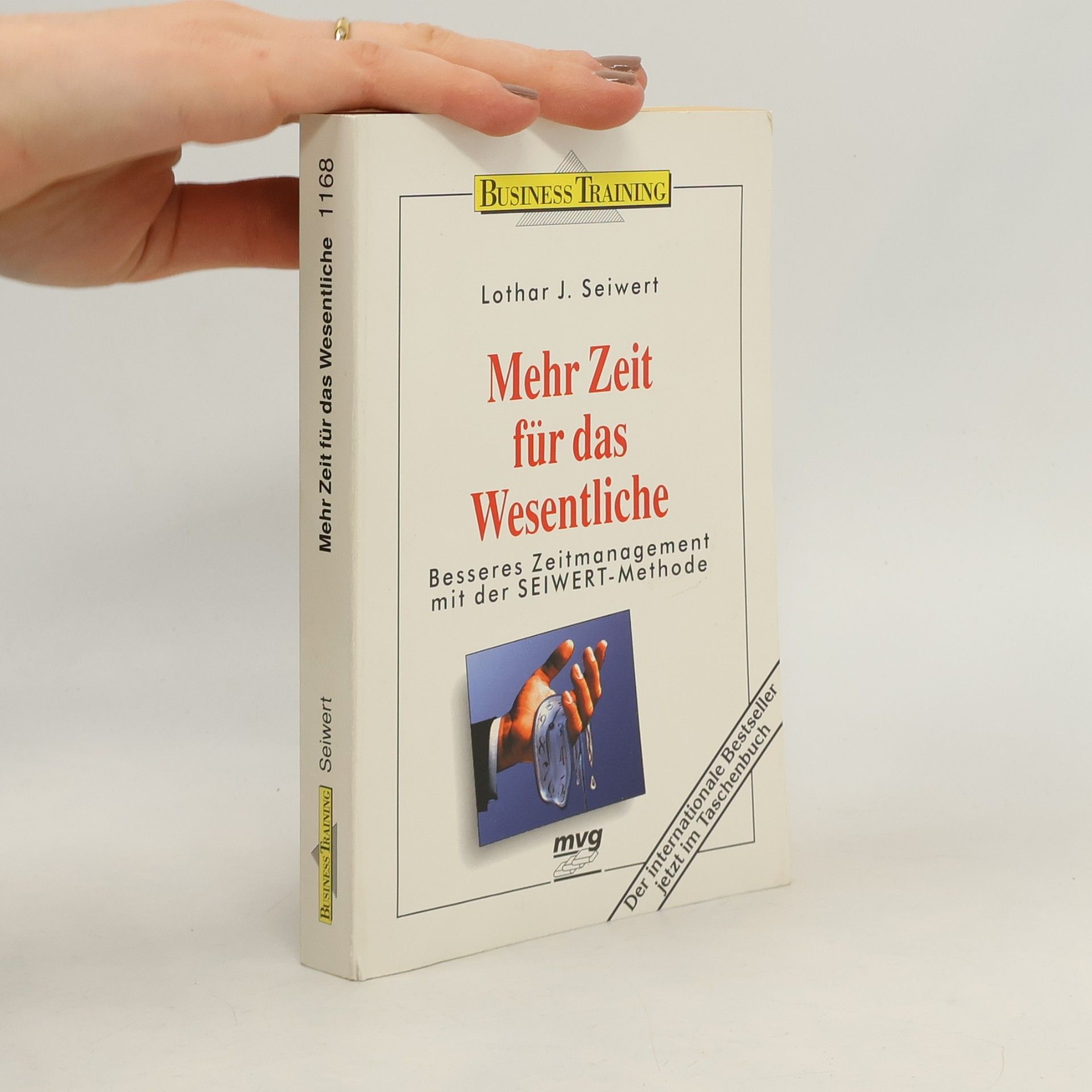 Mehr Zeit für das Wesentliche