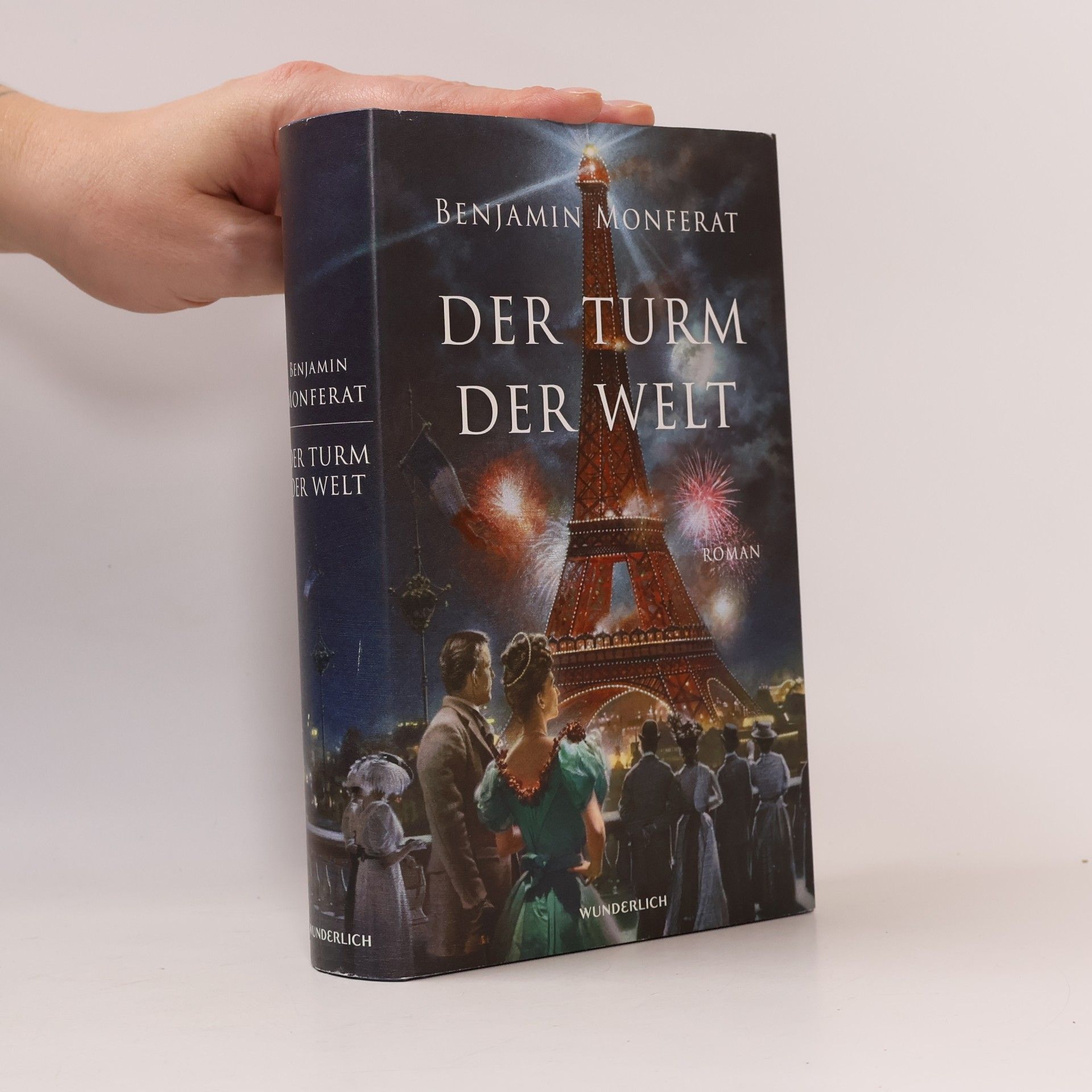 Der Turm der Welt