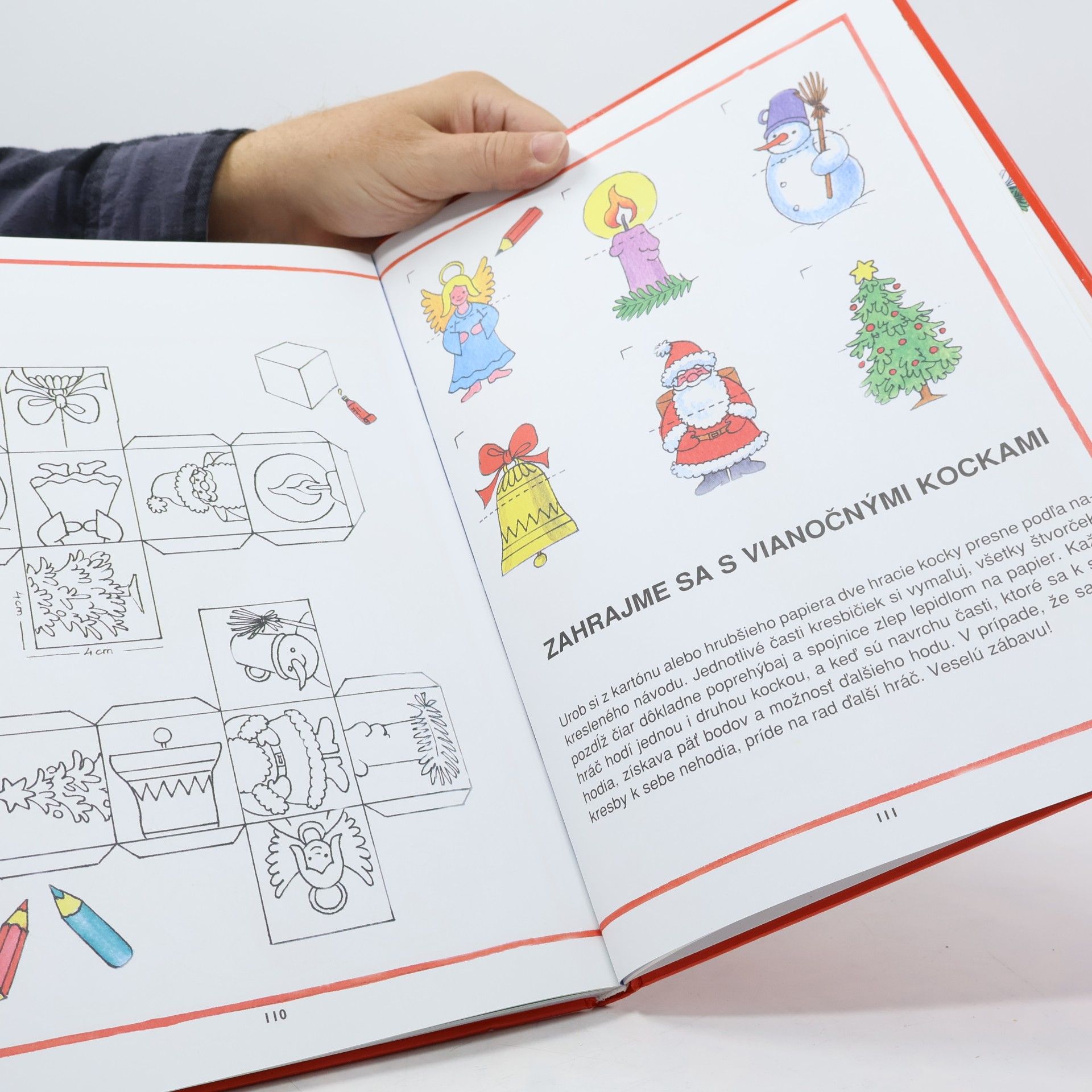 Anikó Csörgő Veľká vianočná kniha predškoláka a malého školáka