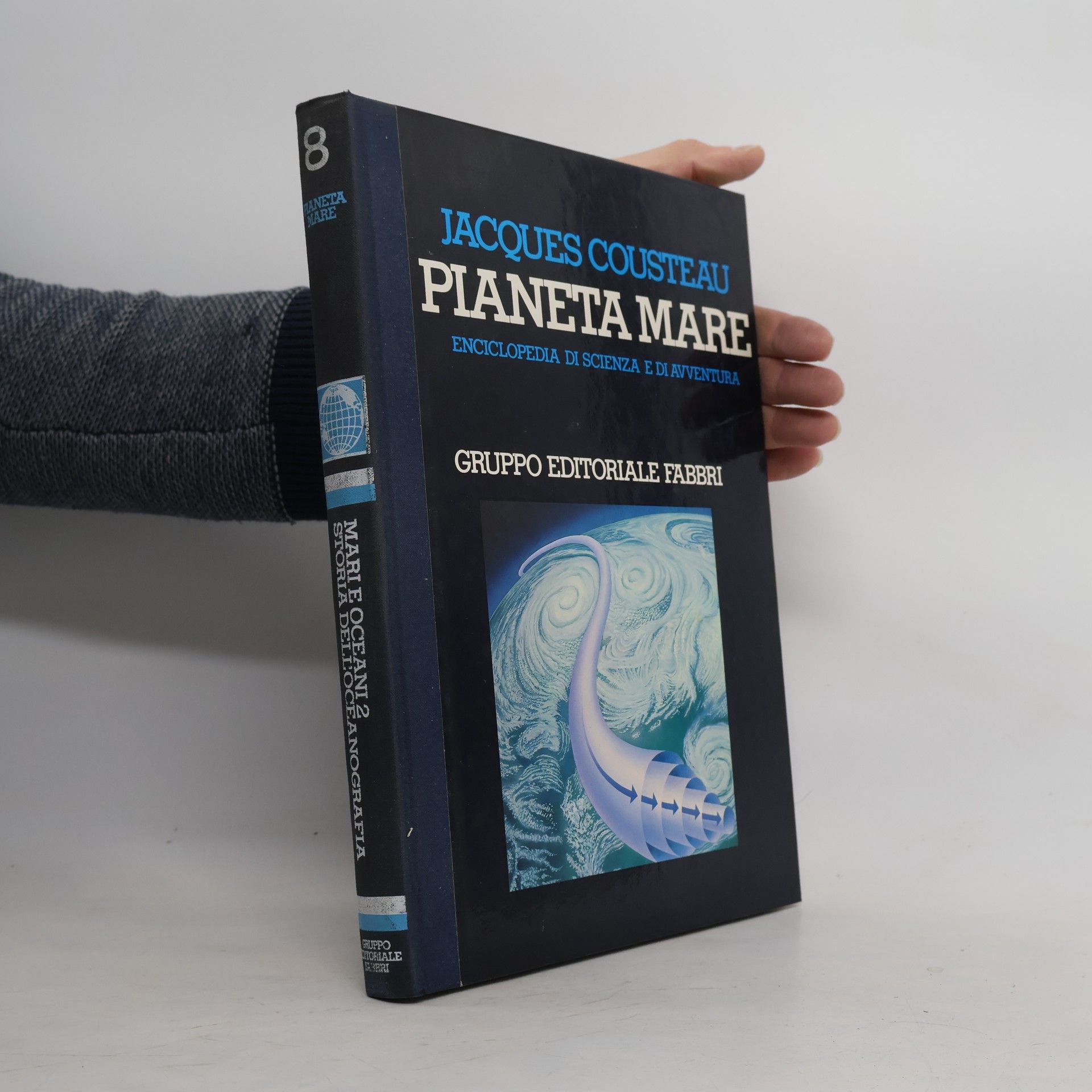 Jacques Cousteau Pianeta mare 8
