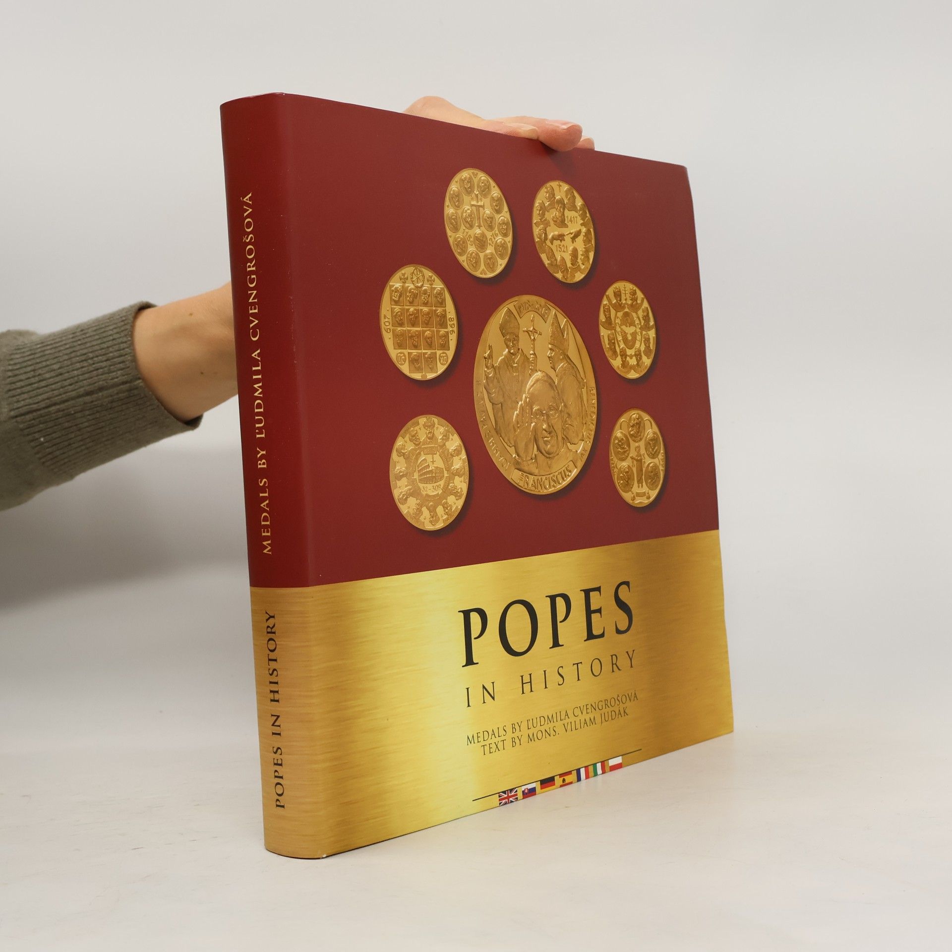 Autorenkollektiv Popes in History
