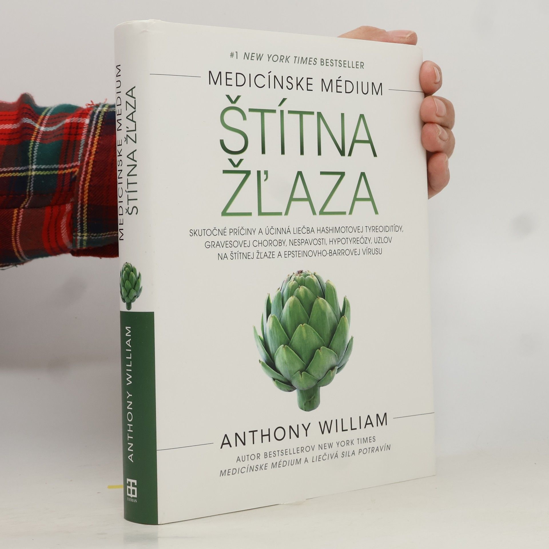 Anthony William Štítna žľaza