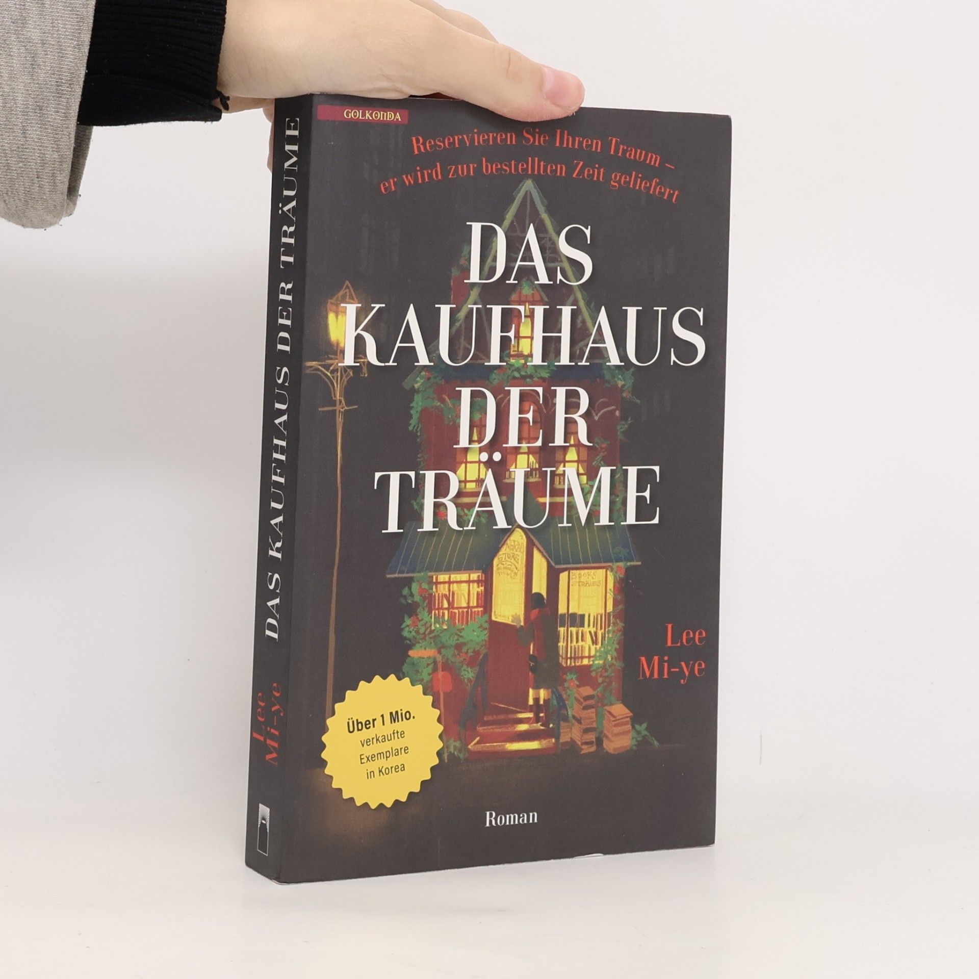 Das Kaufhaus der Träume