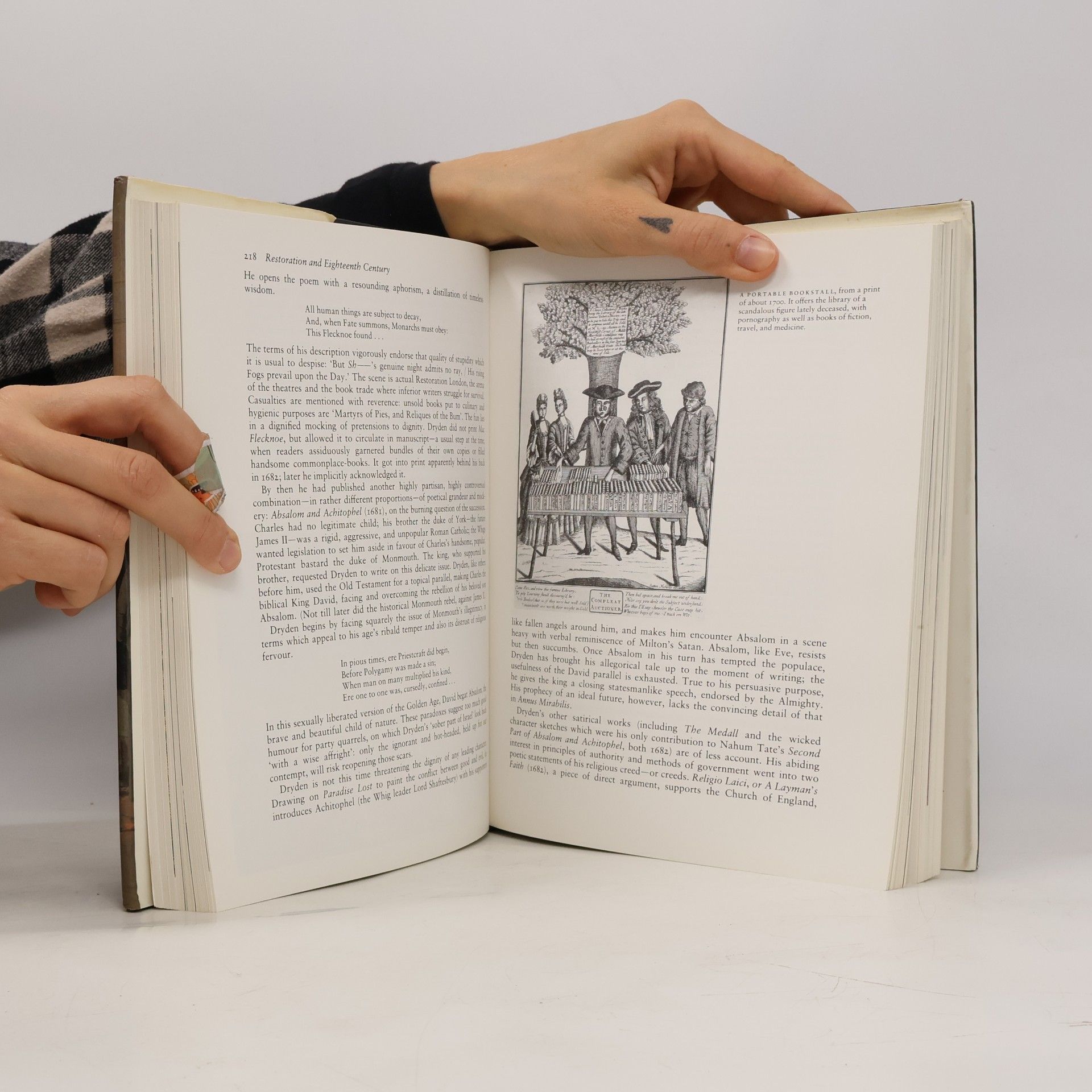 Autorenkollektiv The Oxford Illustrated History of English Literature