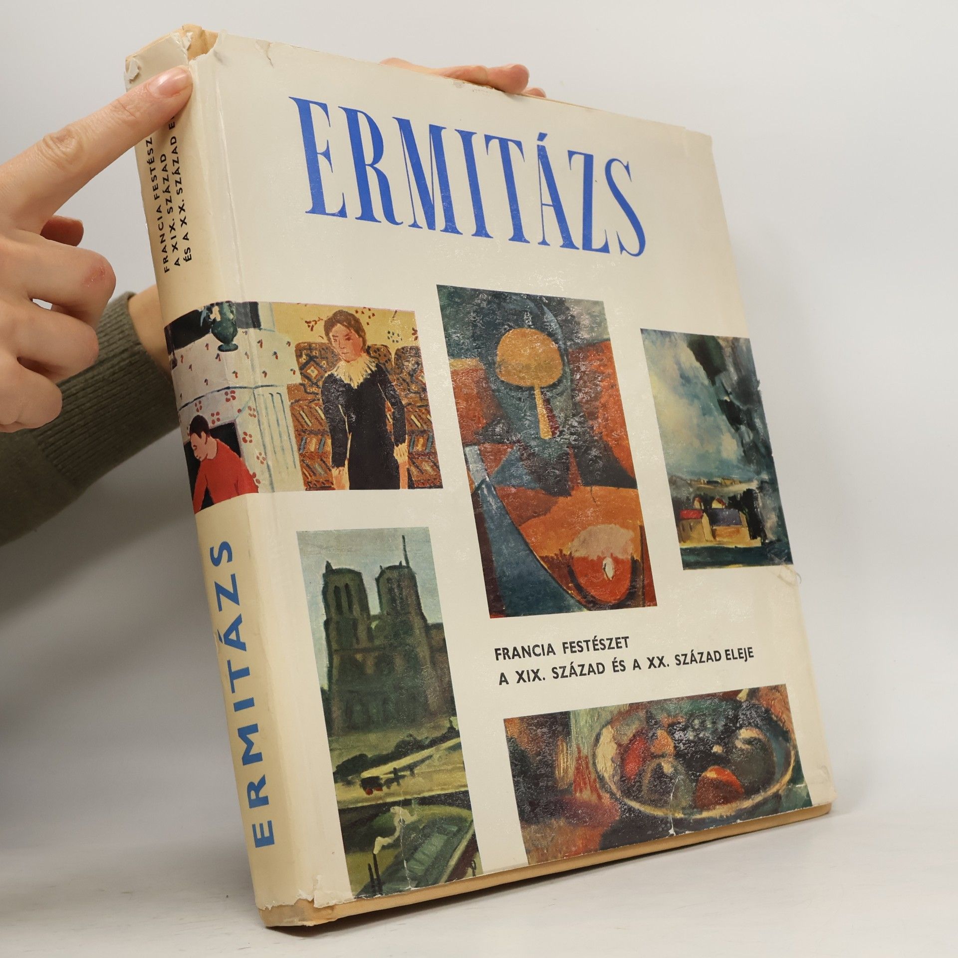 A. N. Izergina Ermitázs