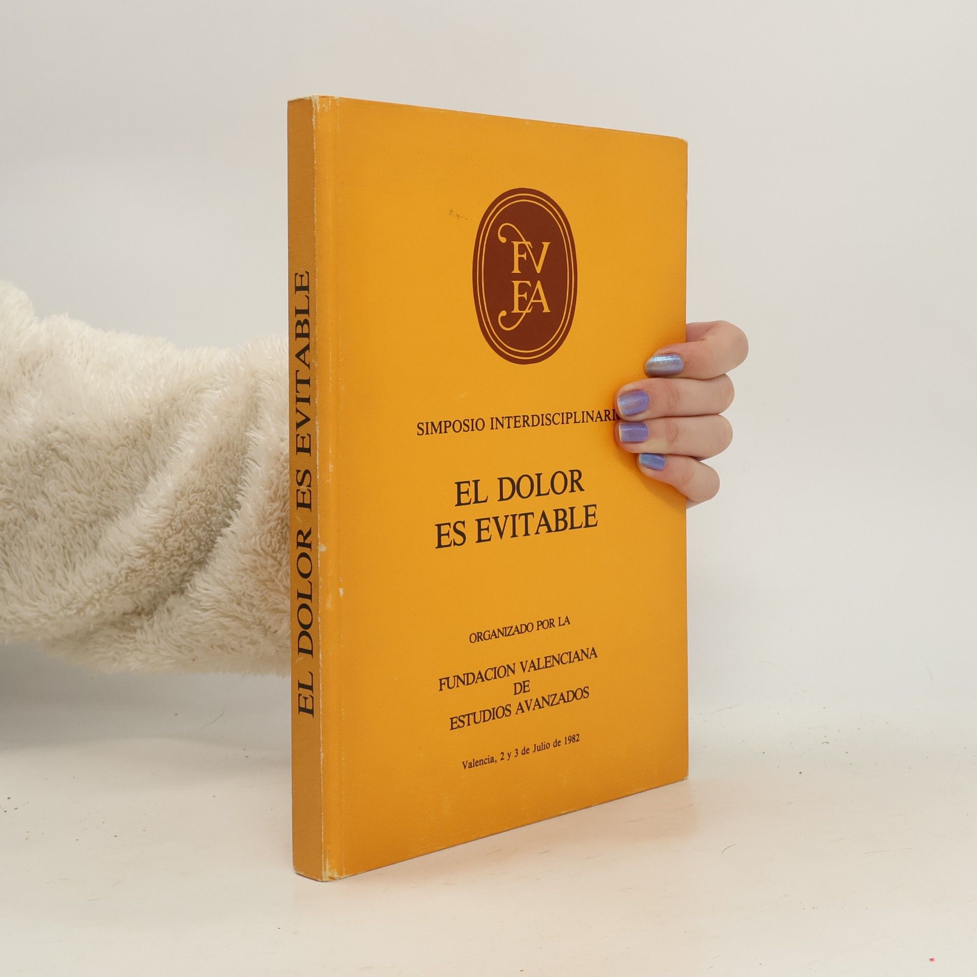Auteurscollectief El dolor es evitable